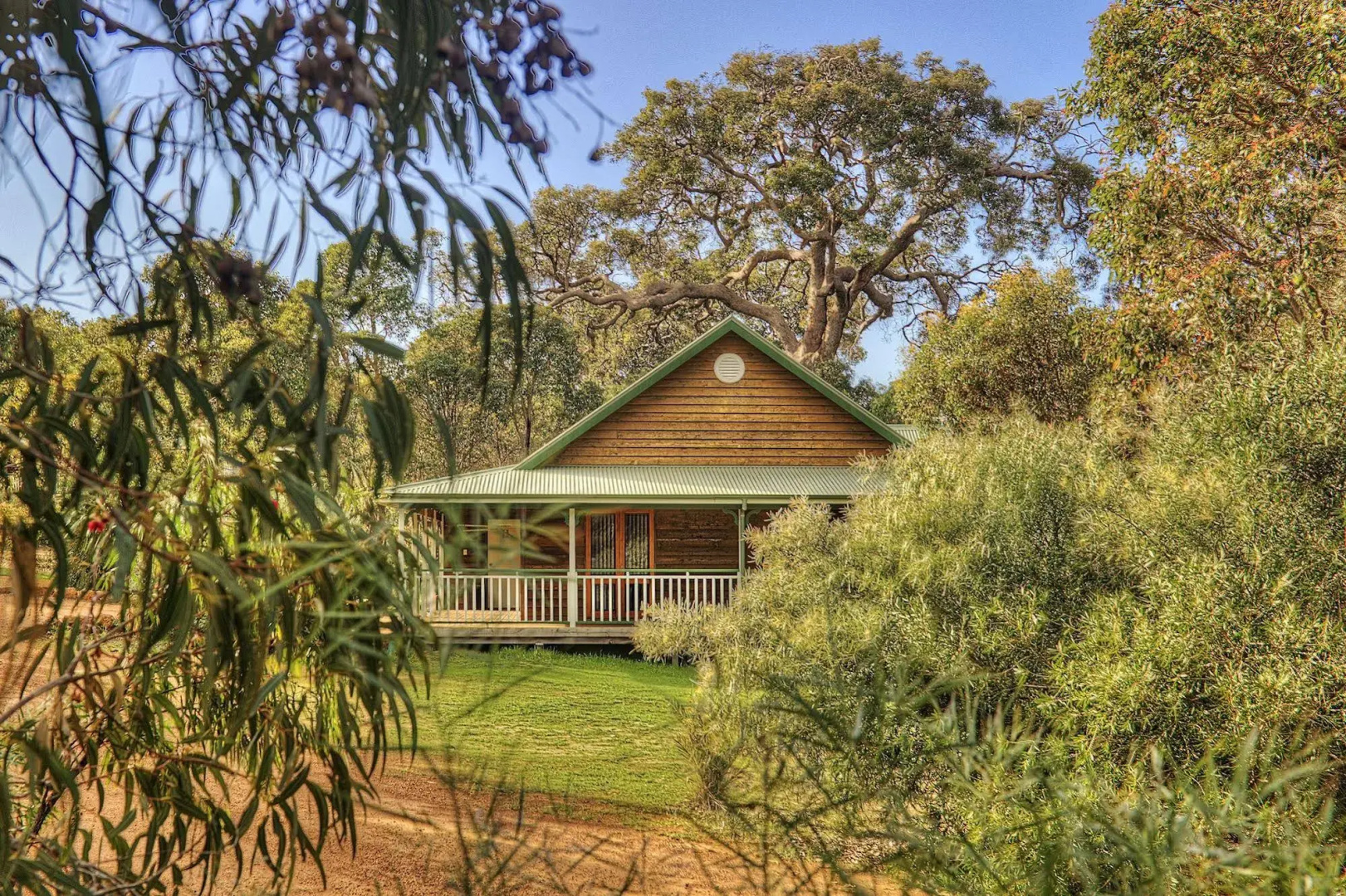 Yallingup Forest Resort