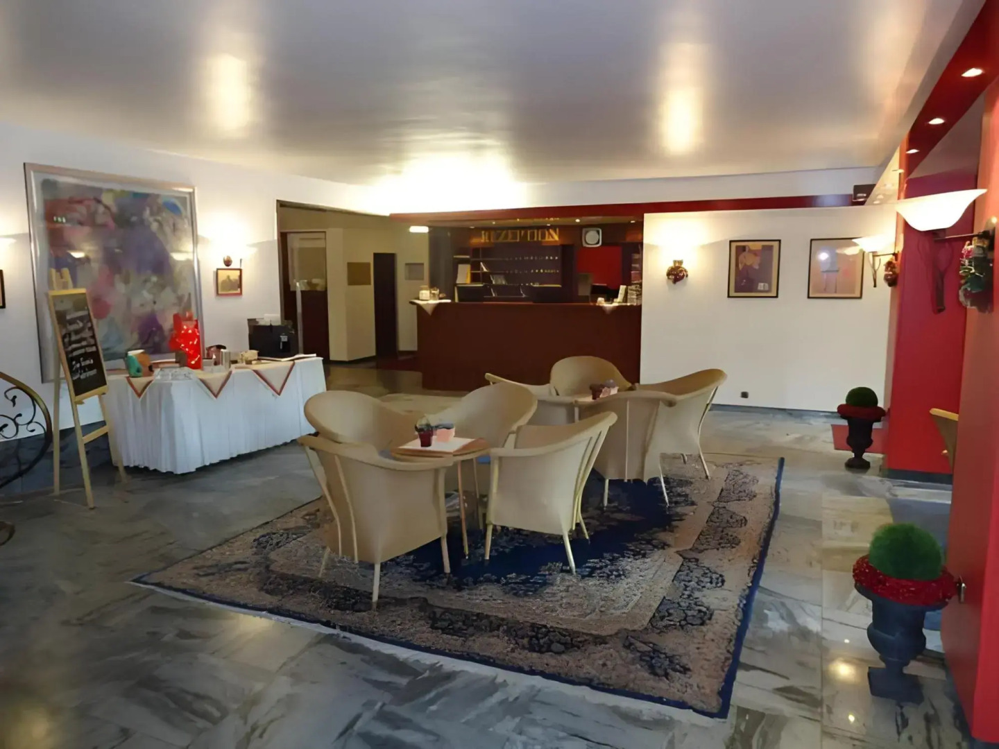 Schloss Hotel Herborn