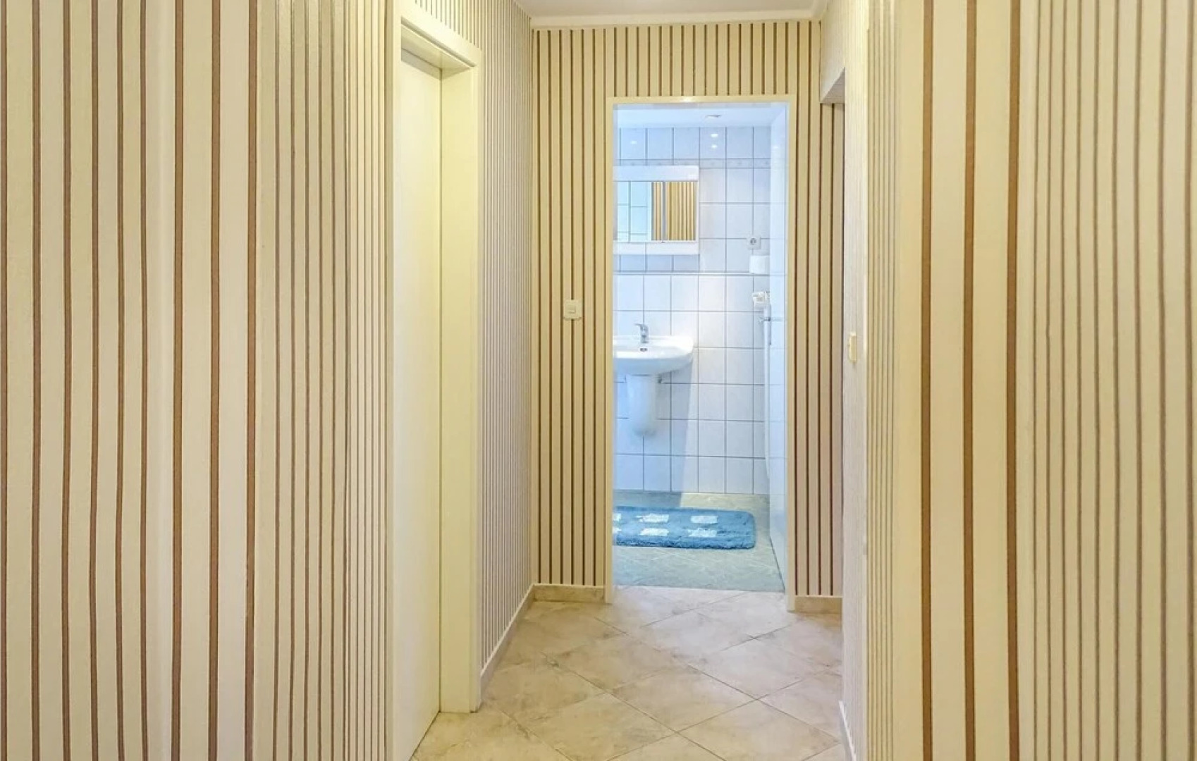 Amazing Apartment in Lübstorf With 1 Bedrooms