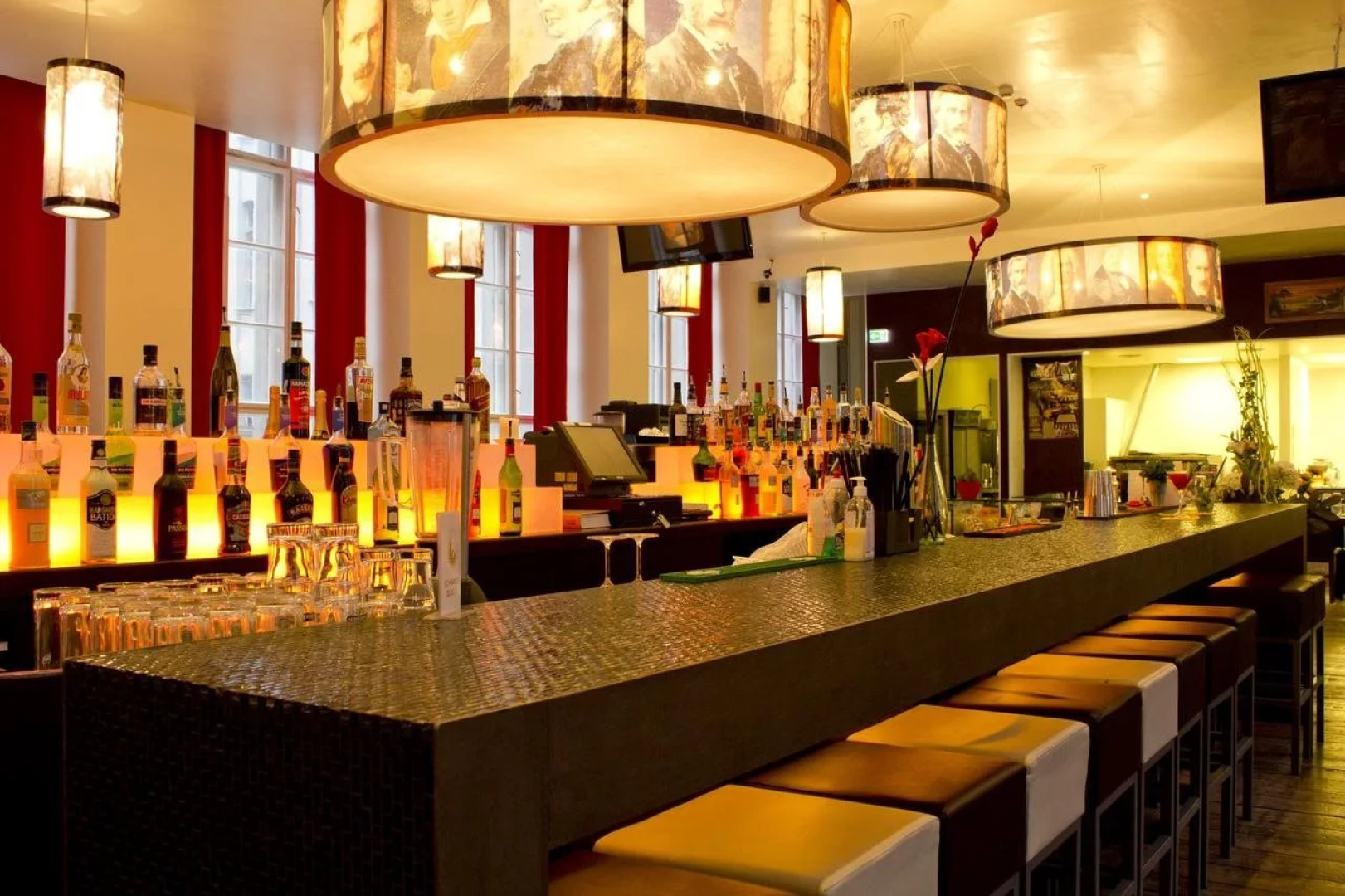 Отель Plus Berlin