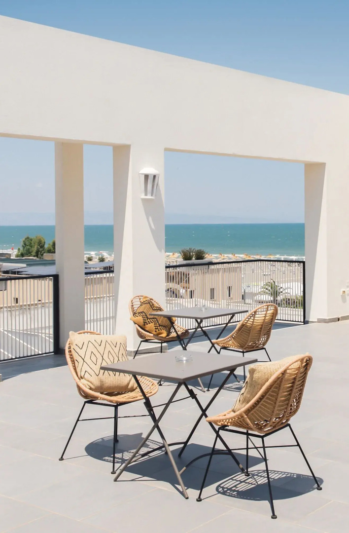 Copacabana Hotel Design