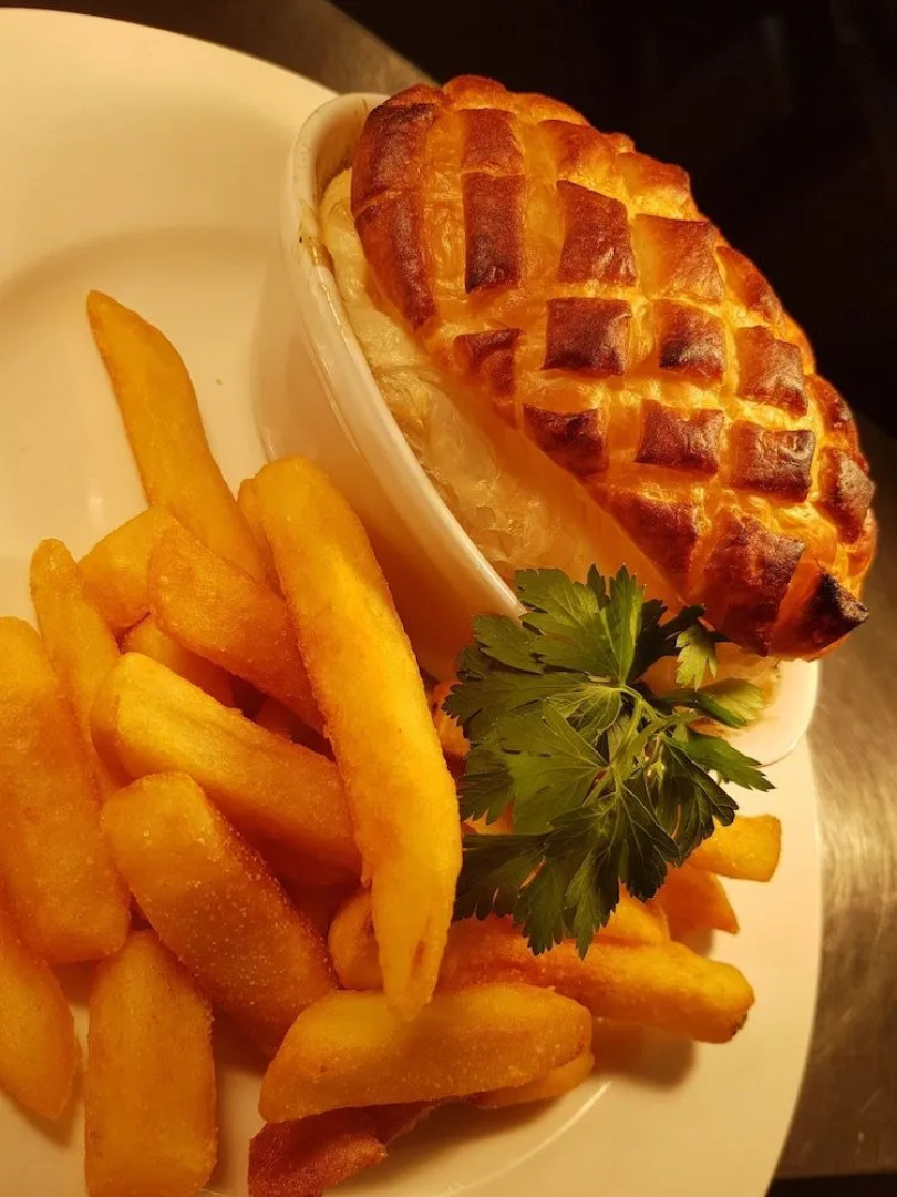 The Red Lion at Llanasa