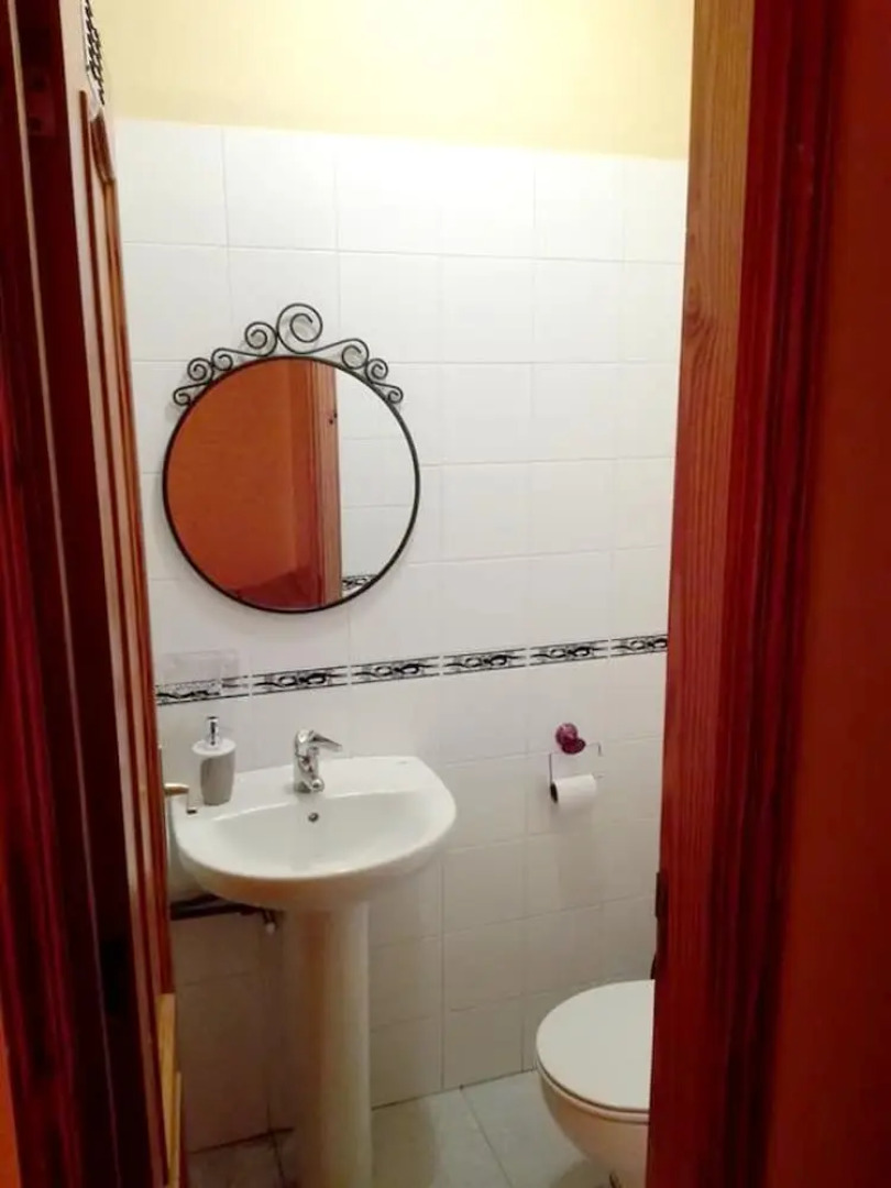 House with One Bedroom in la Caleta de Interián, with Wonderful Sea View And Wifi - 72 M From the Beach