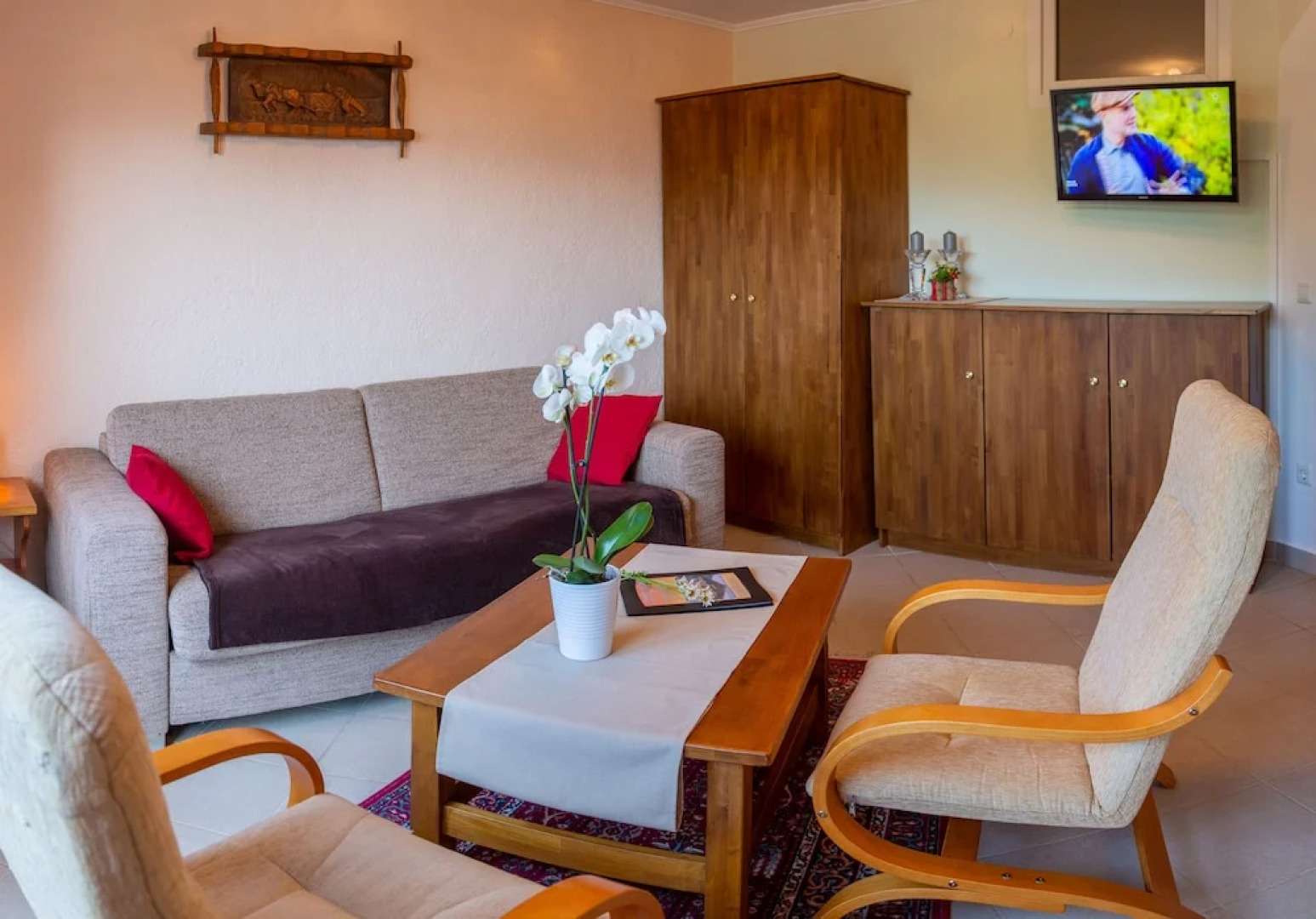 Hotel Pension Residence