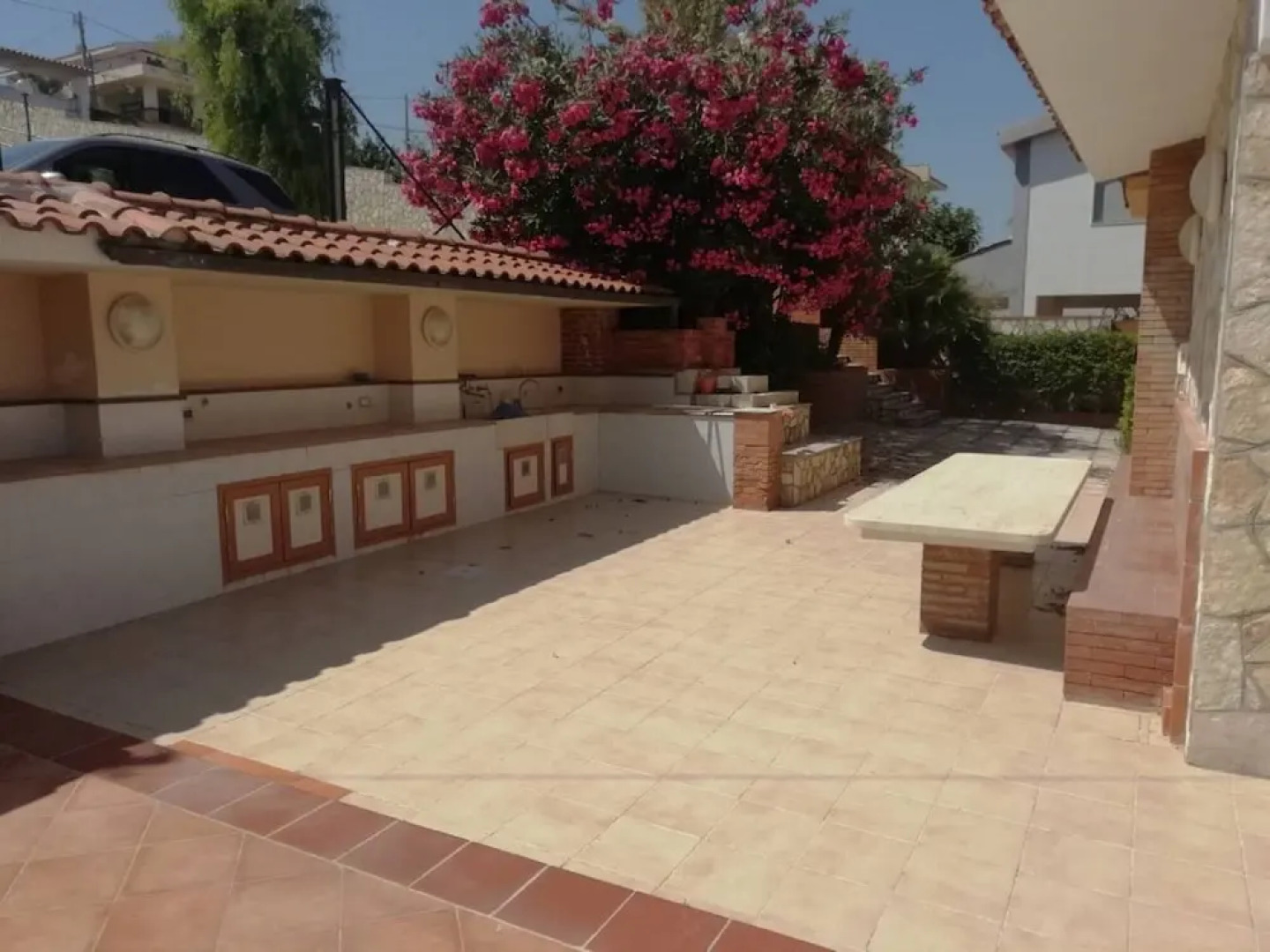 Attractive Villa in Piano Inferno Marina near Trappeto Sea