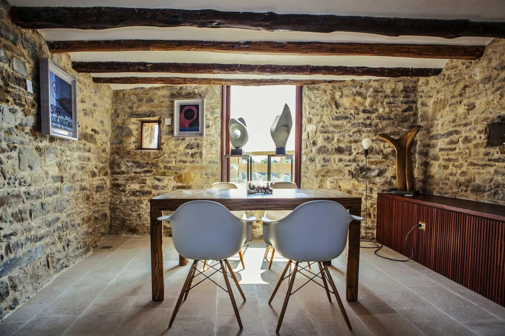 La Demba Art-Hotel & Restaurant