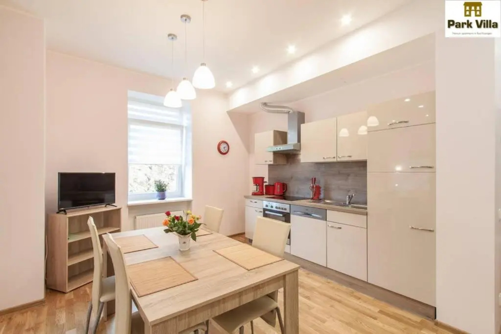 Park Villa Apartments