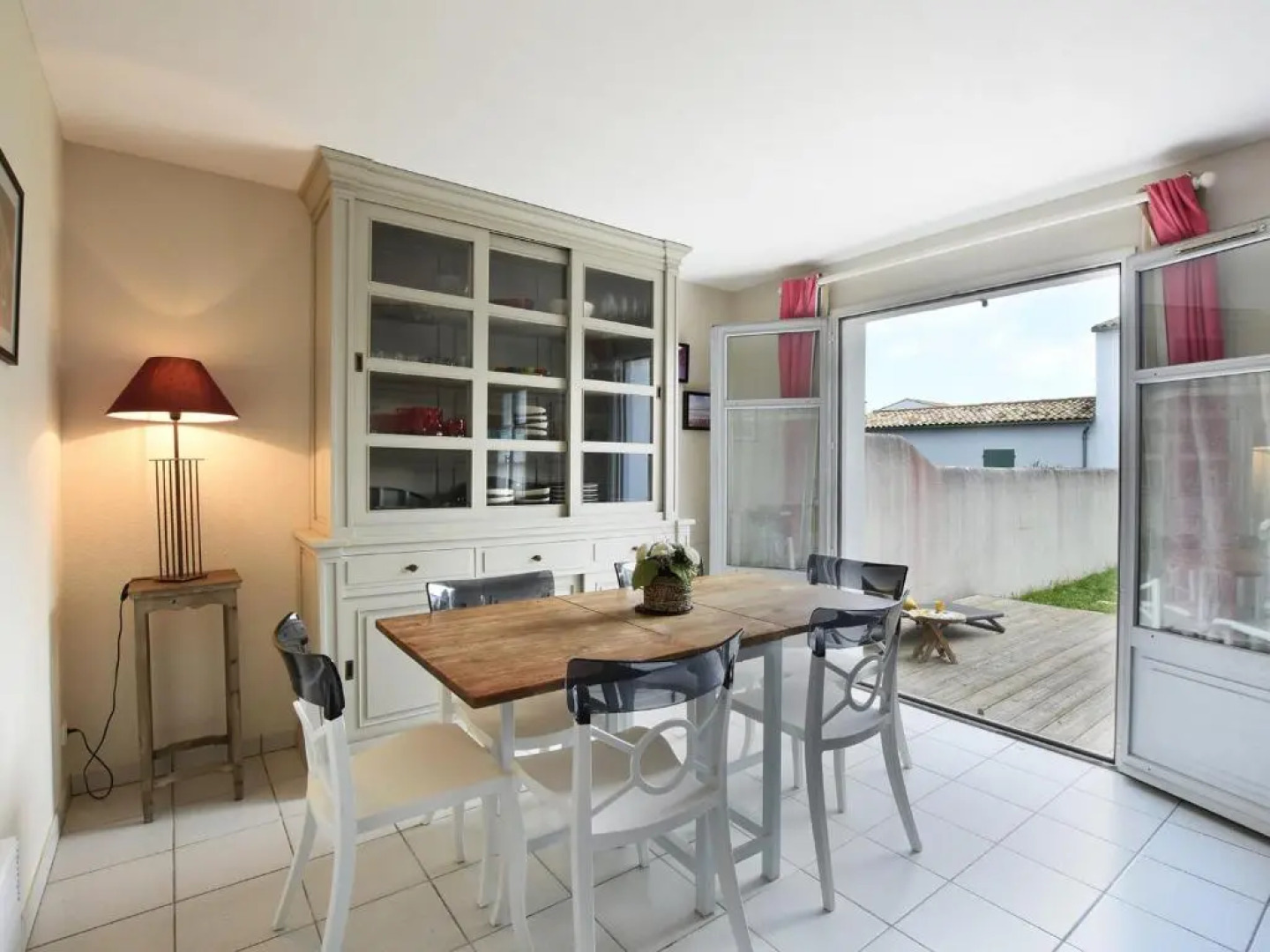 Maison La Couarde-sur-Mer, 4 pièces, 6 personnes - FR-1-258-8