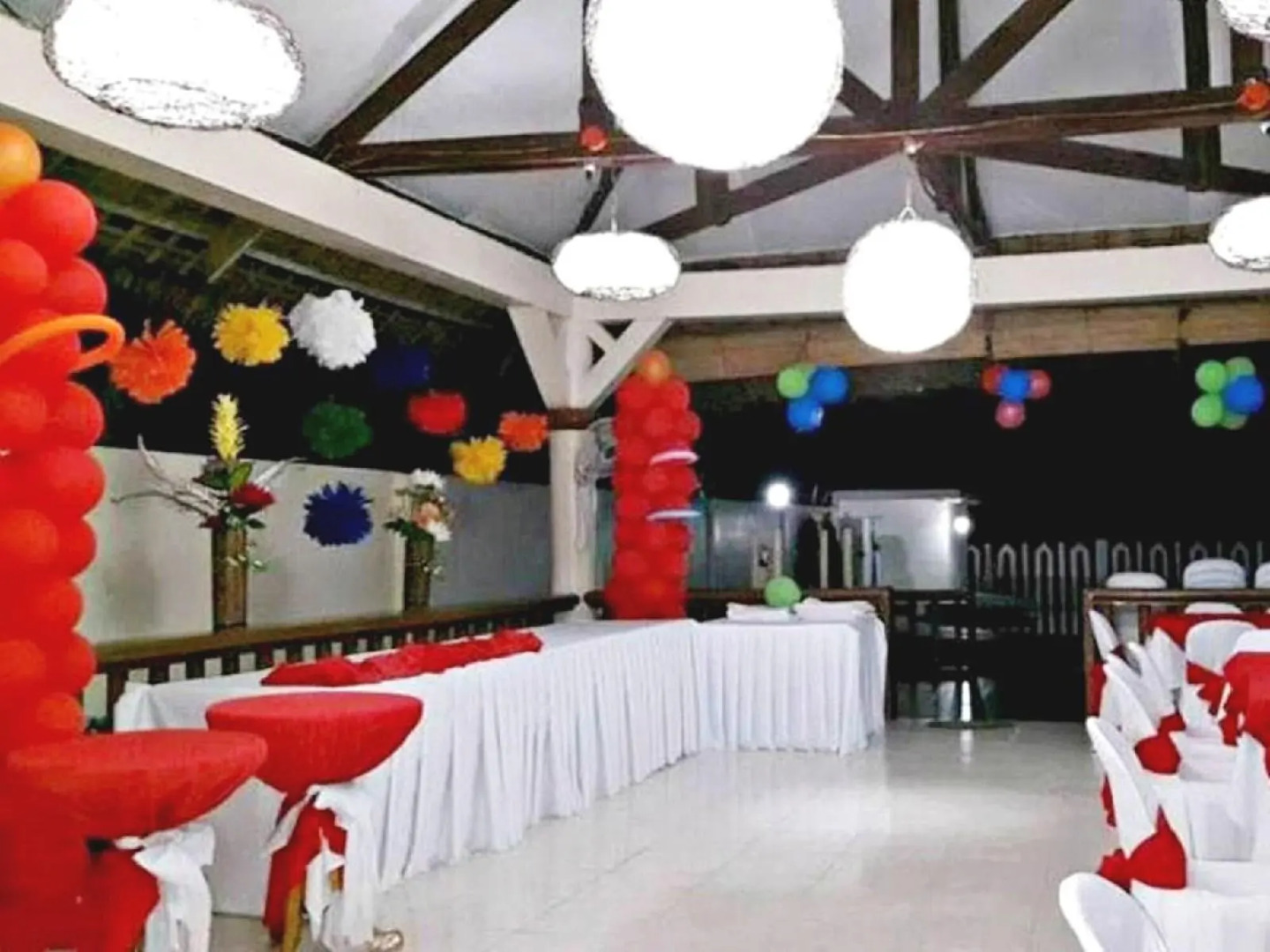 AGM Beachfront Resort & Resto