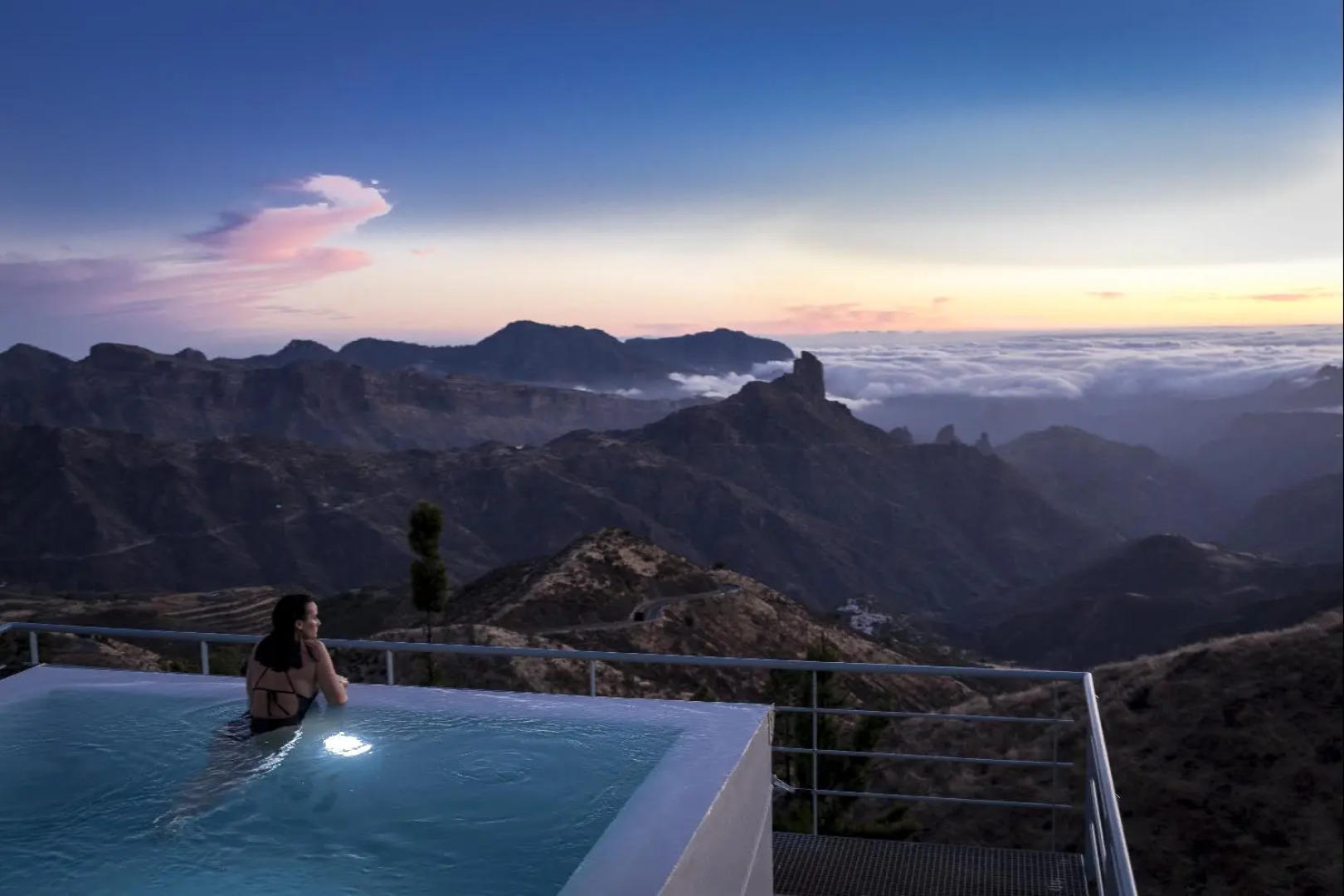 Parador de Cruz de Tejeda