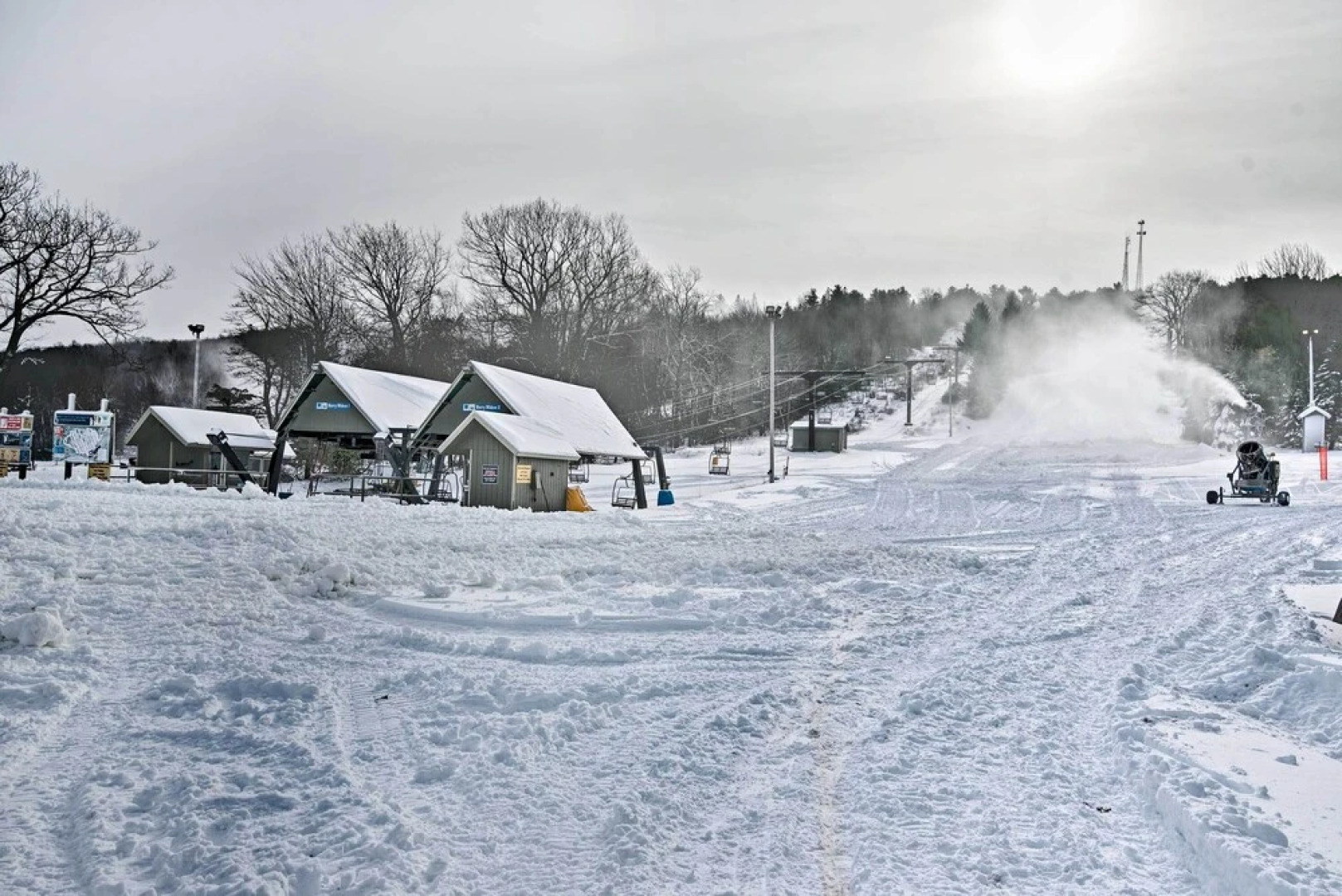 Lake Harmony Retreat w/ Fireplace!