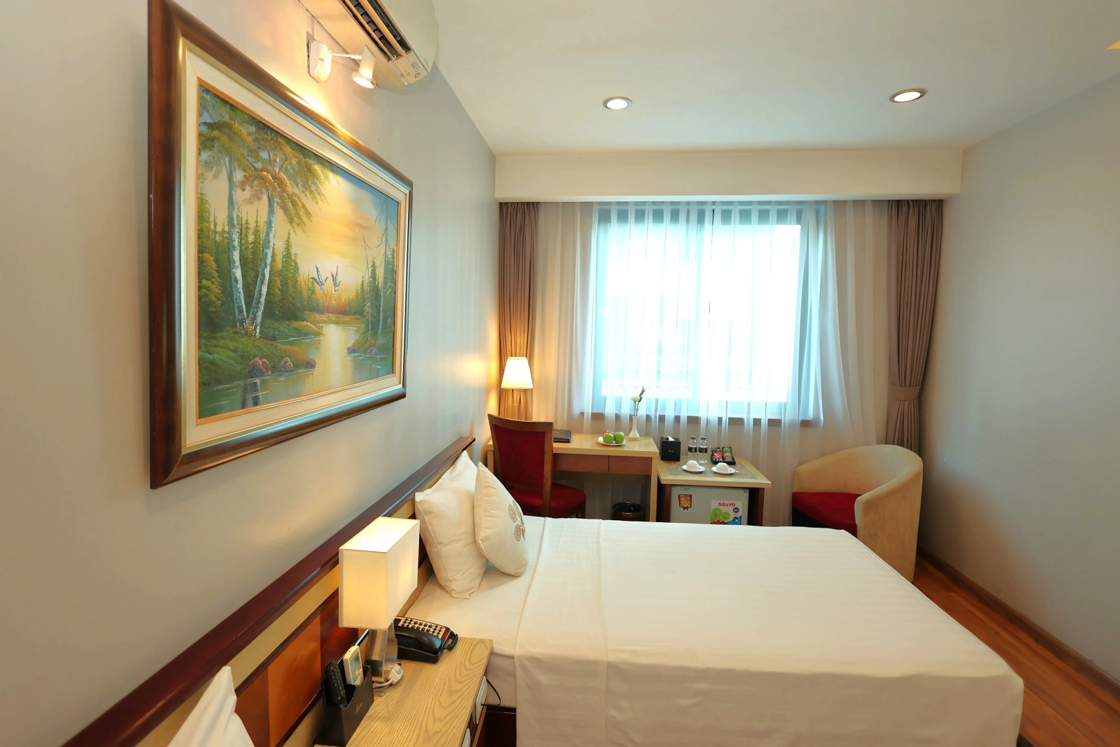 Luxeden Hotel Hanoi