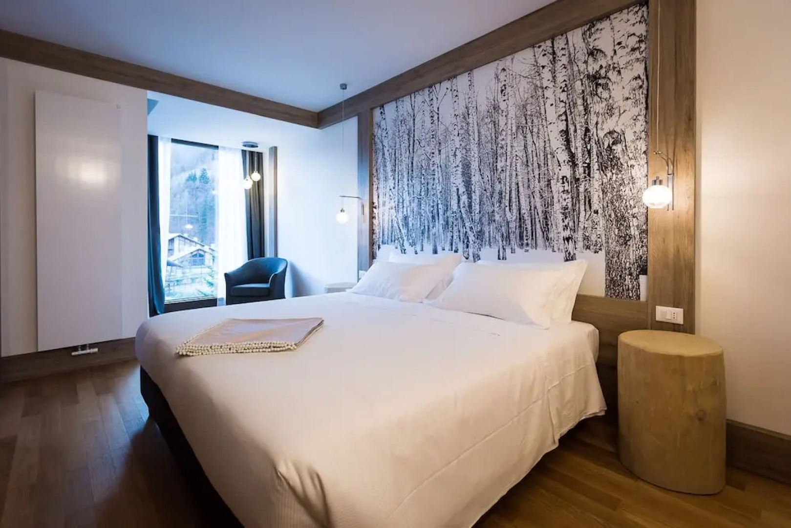 NH Collection Alagna Mirtillo Rosso