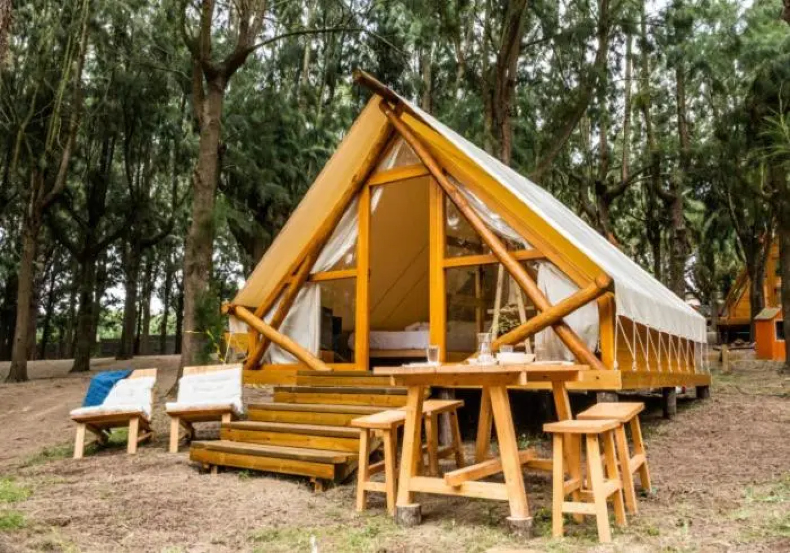 TEACAMPA Tarifa Punta Paloma