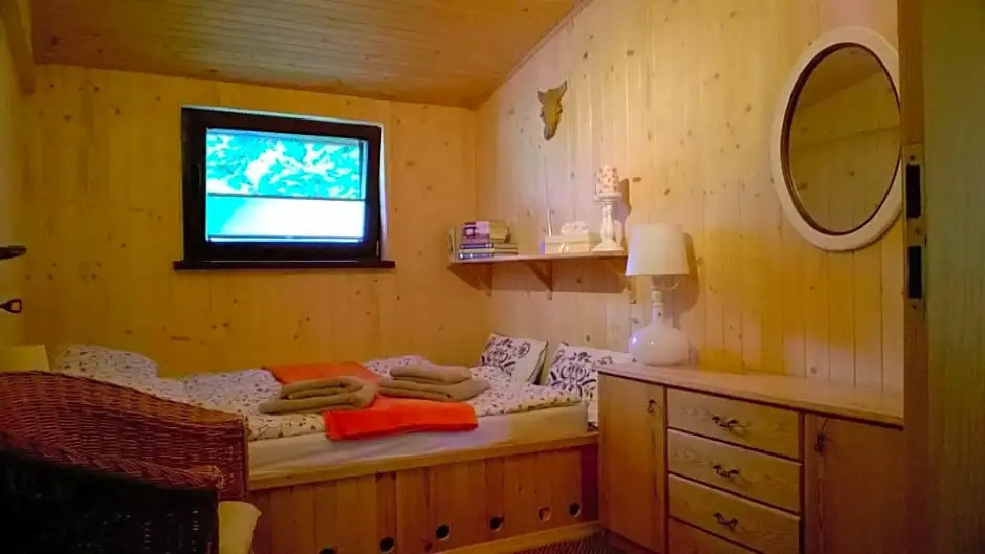 Domek Bory Tucholskie