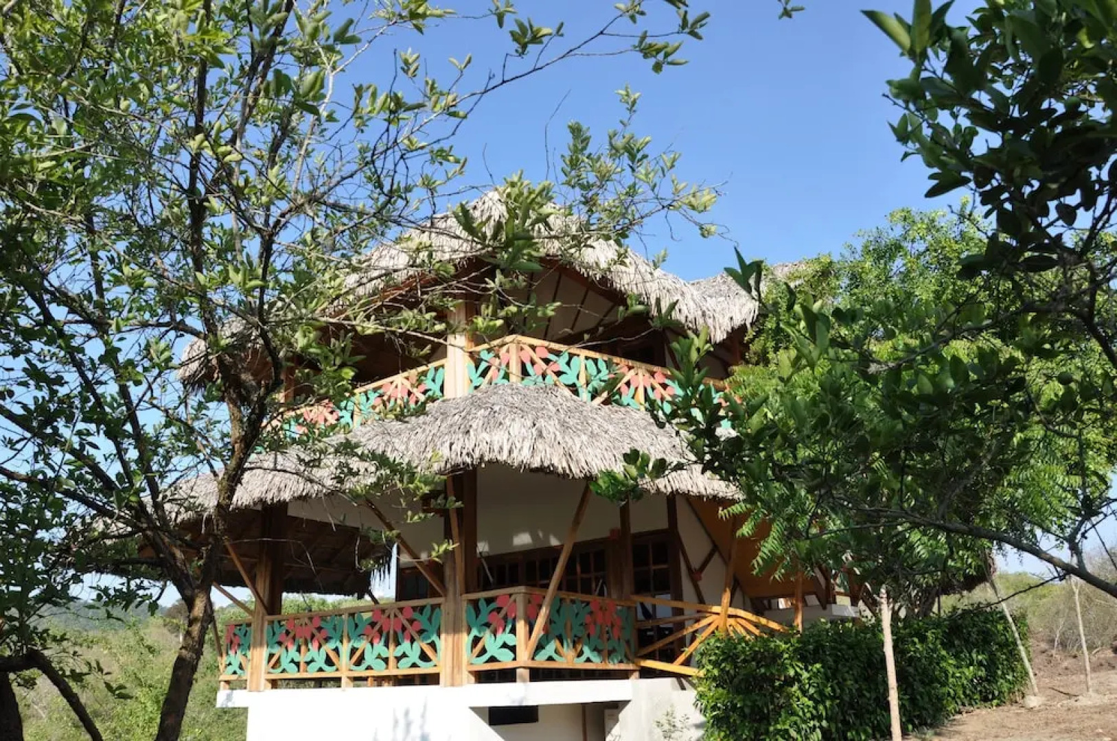 Azuluna Eco-Lodge