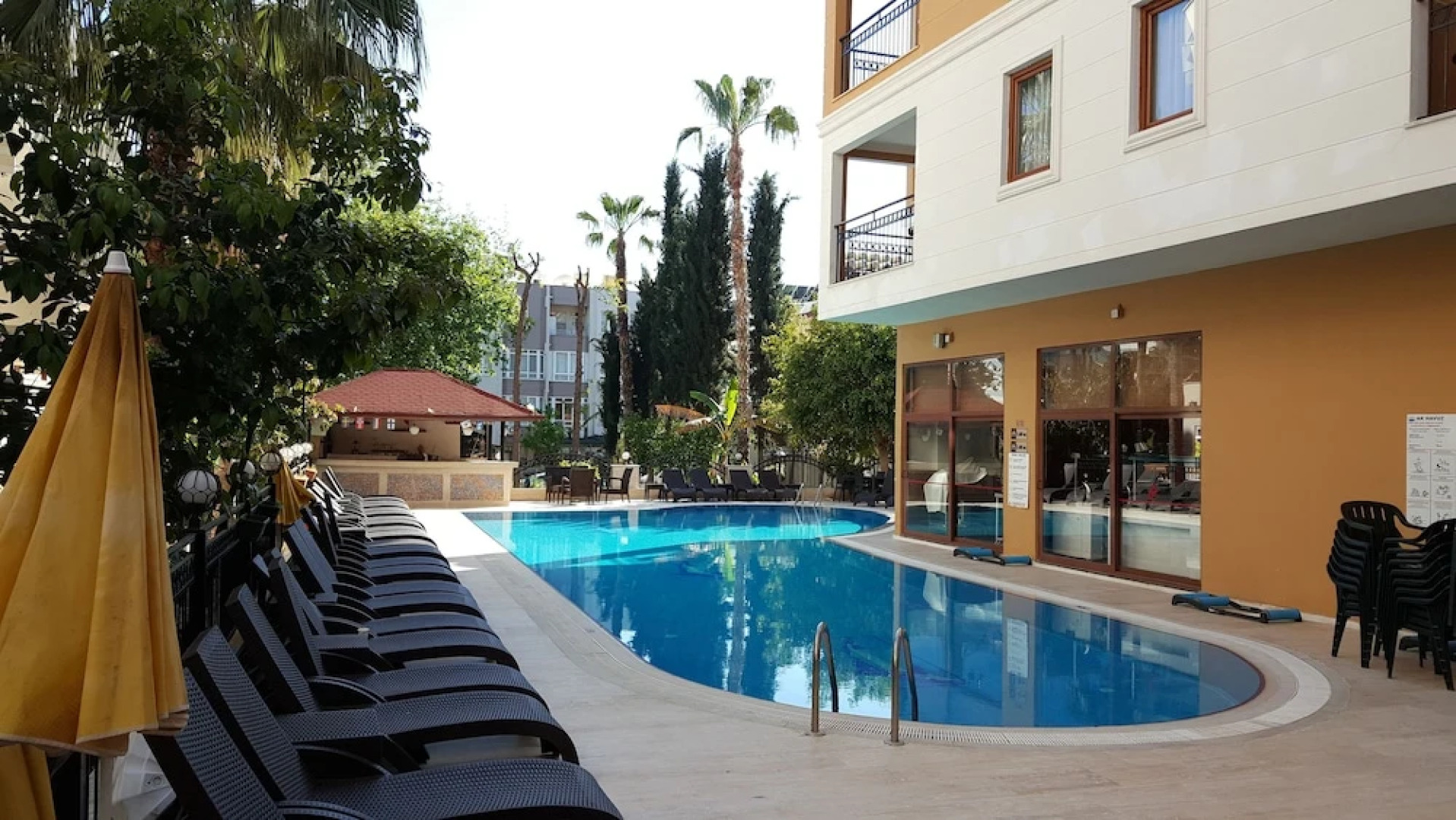 Kleopatra Togan Suit Hotel - All Inclusive