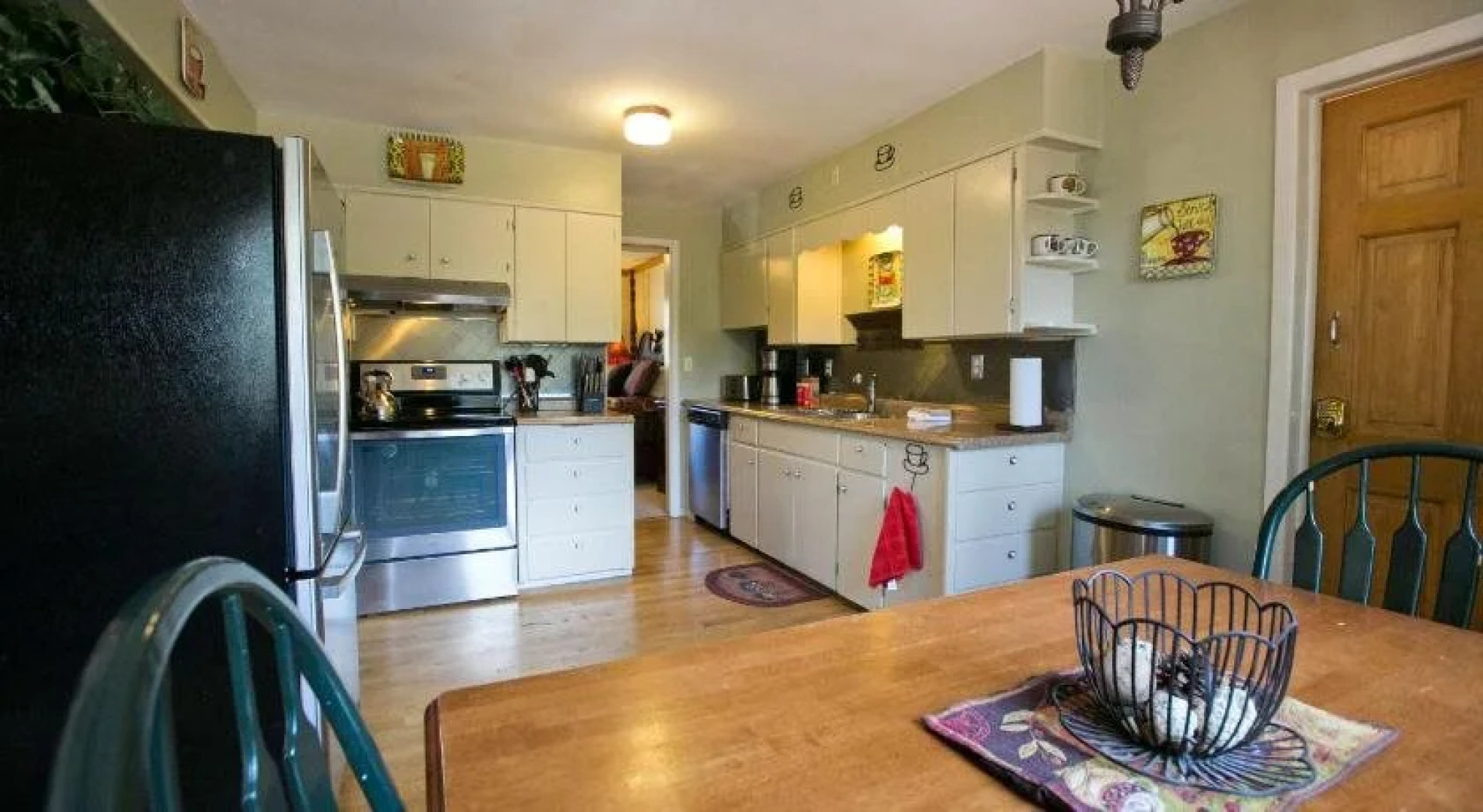 Cascade Mountain Stream