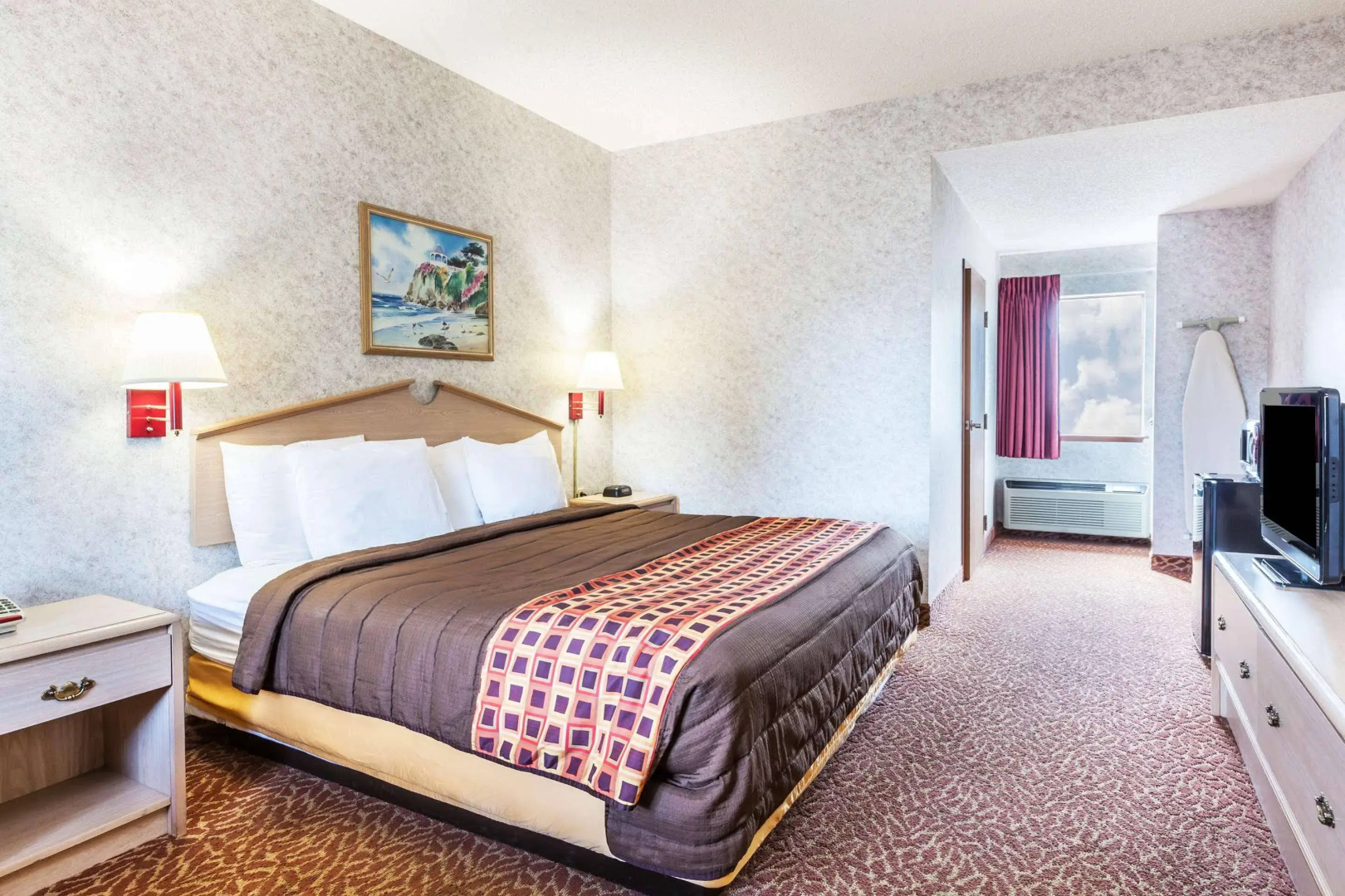 Red Roof Inn Weedsport