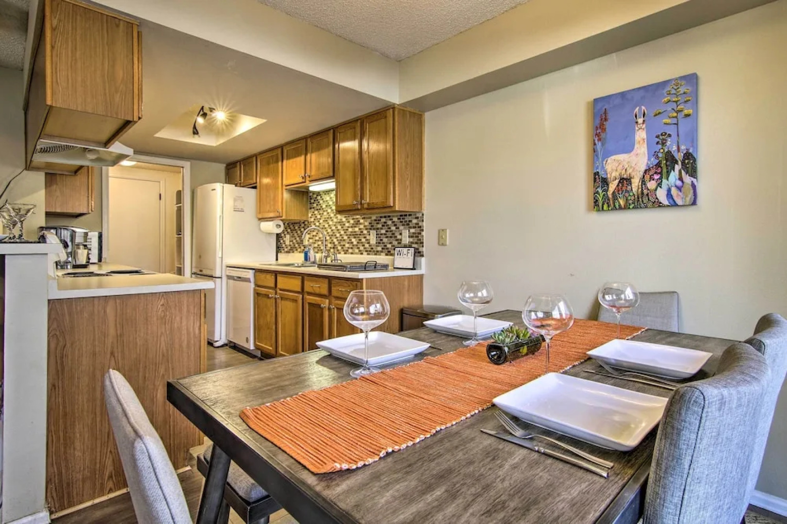 Manitou Springs Escape w/ A/C & Private Deck!