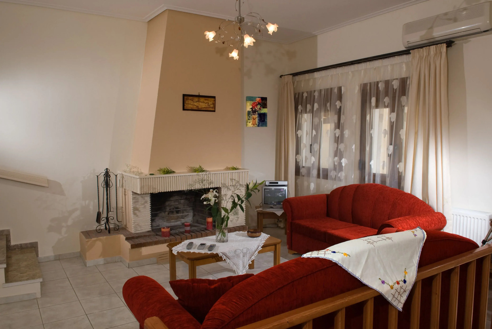 Christina Maisonettes Studios & Apartments