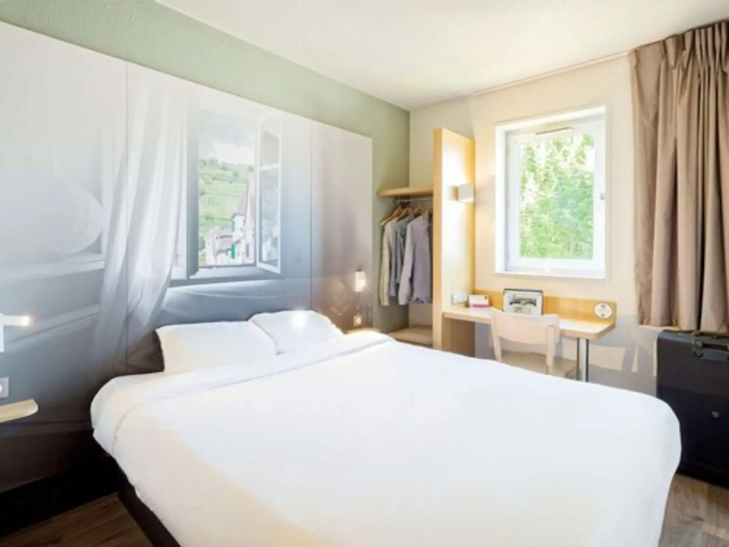 B&B HOTEL Mulhouse Ile Napoléon