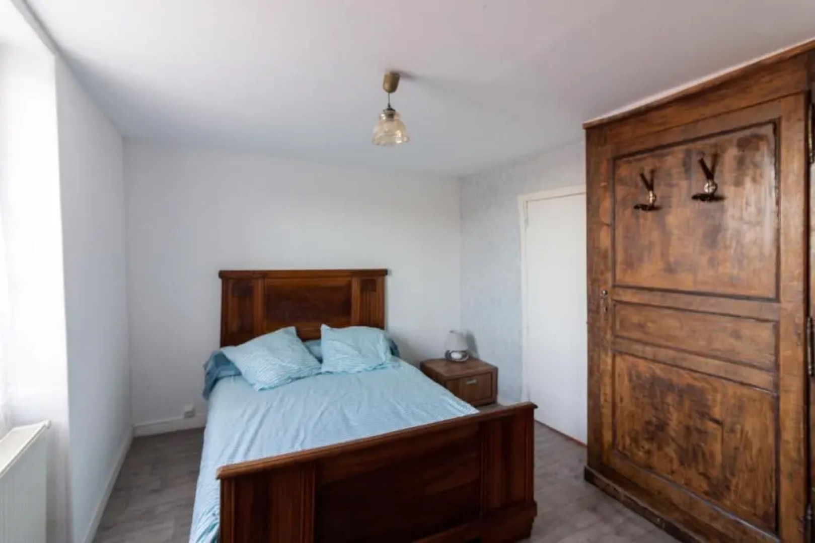 Maison de 4 chambres avec jardin amenage et wifi a Treignac