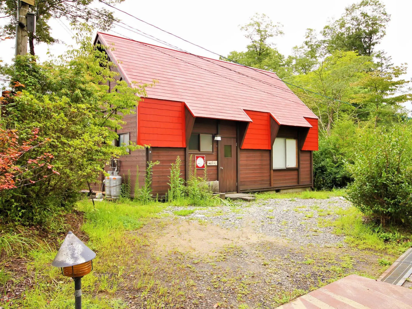 Nature Resort in Kumakogen