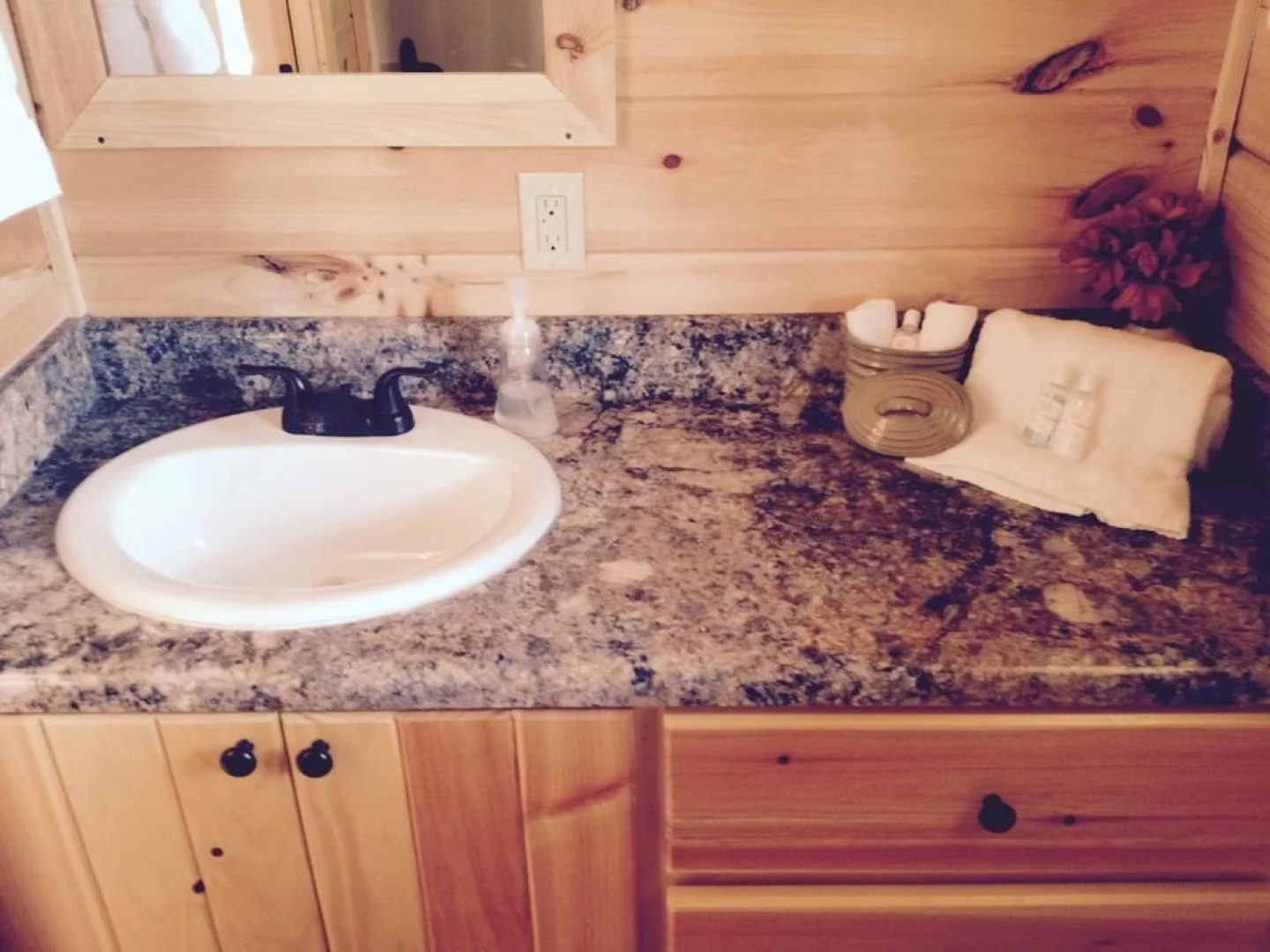 The Village of Wildflowers