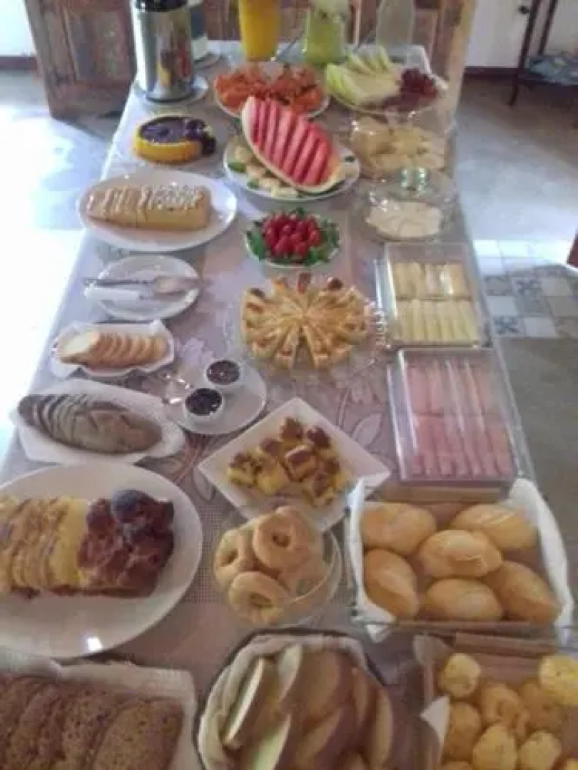 Chalés da Estrada Velha