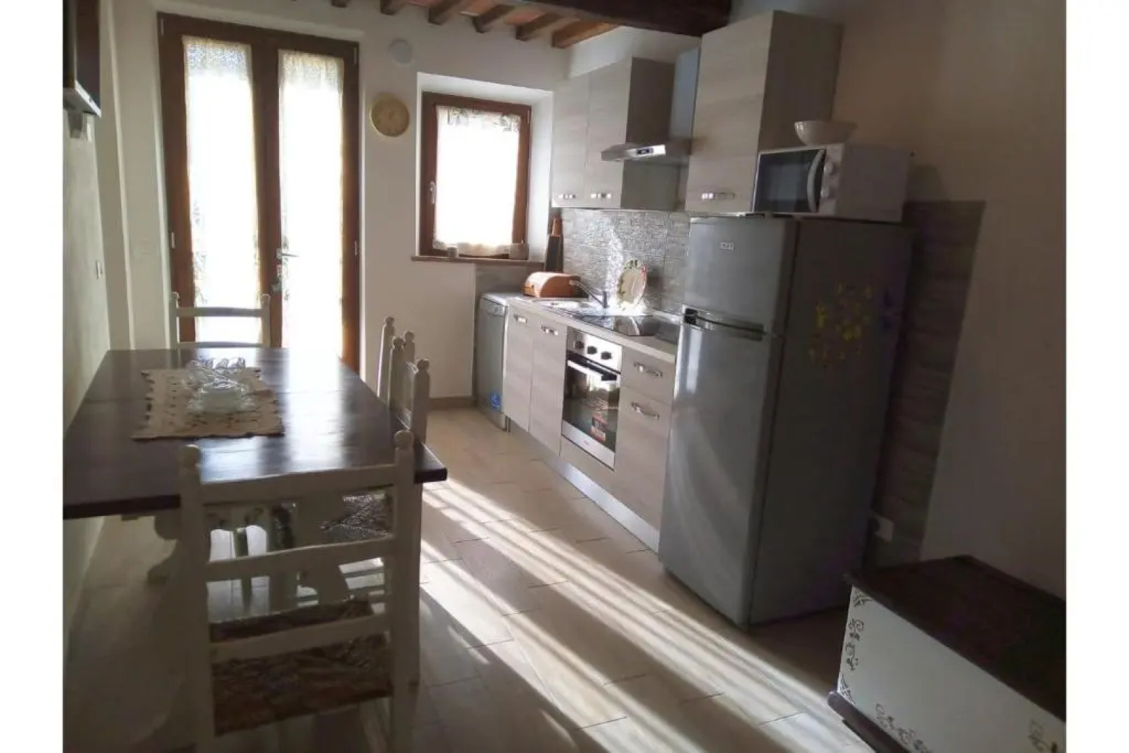 Podere del Ciacchi Among Tuscany Greenery