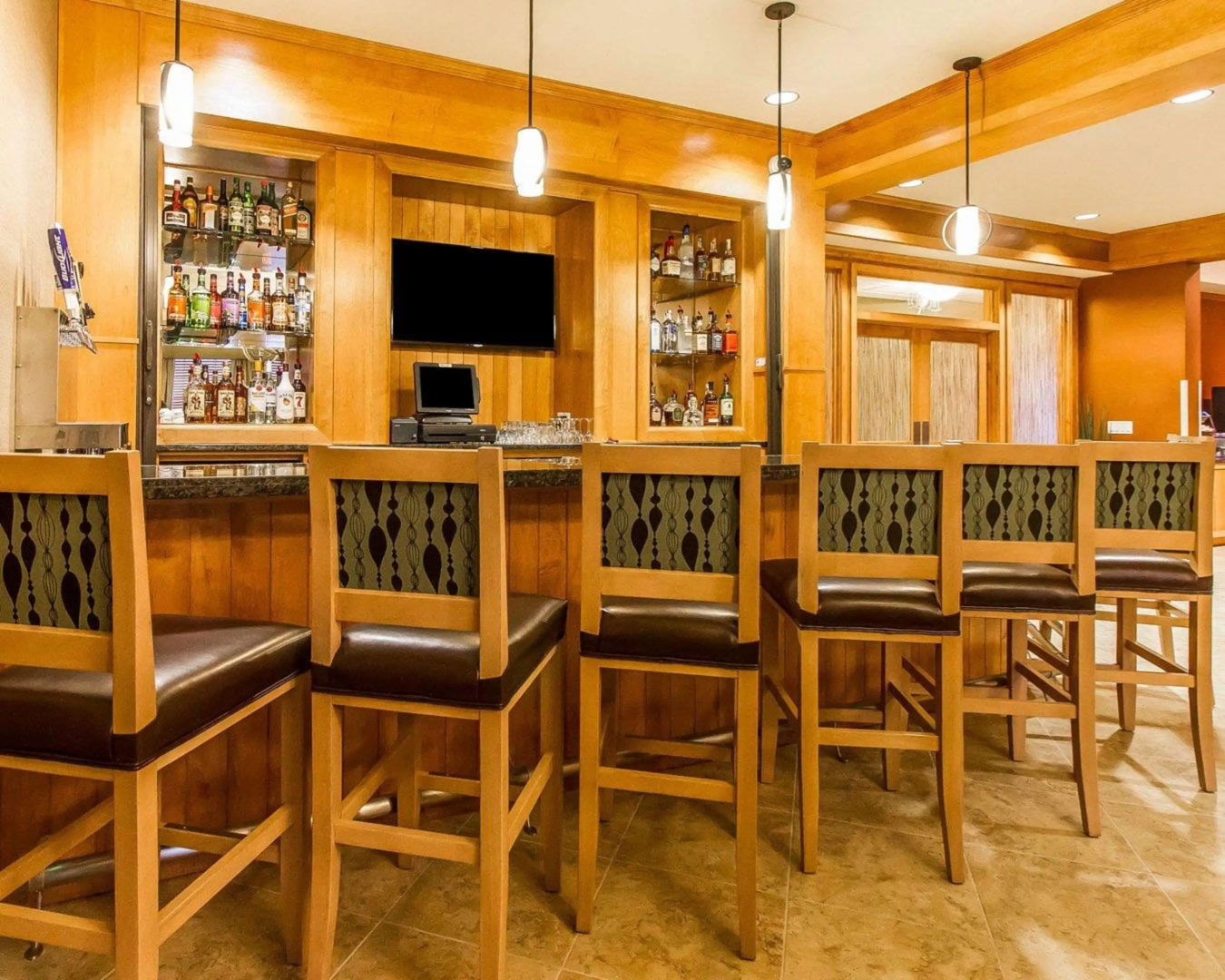 MainStay Suites Stanley