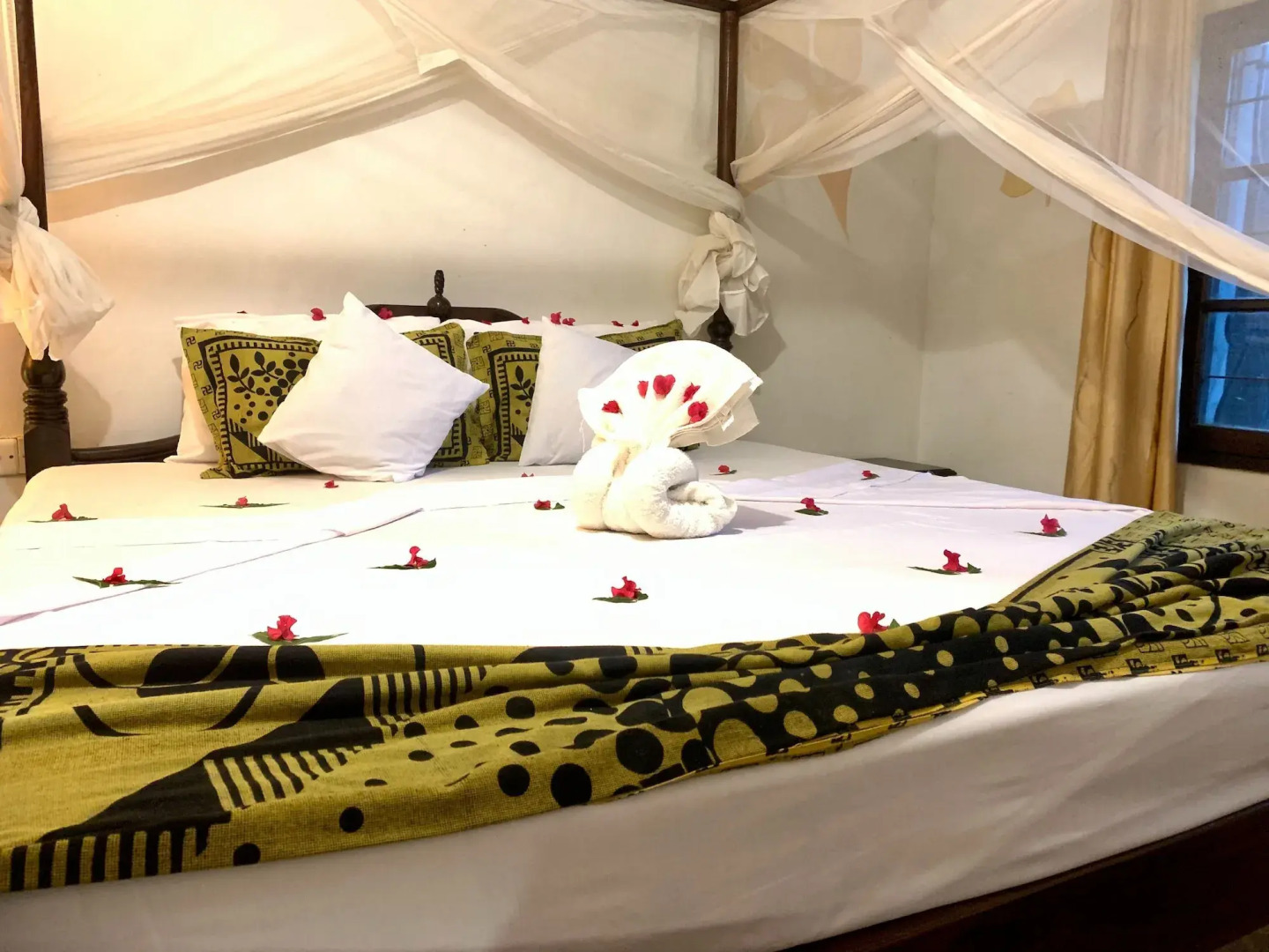 Kenyan House Malindi