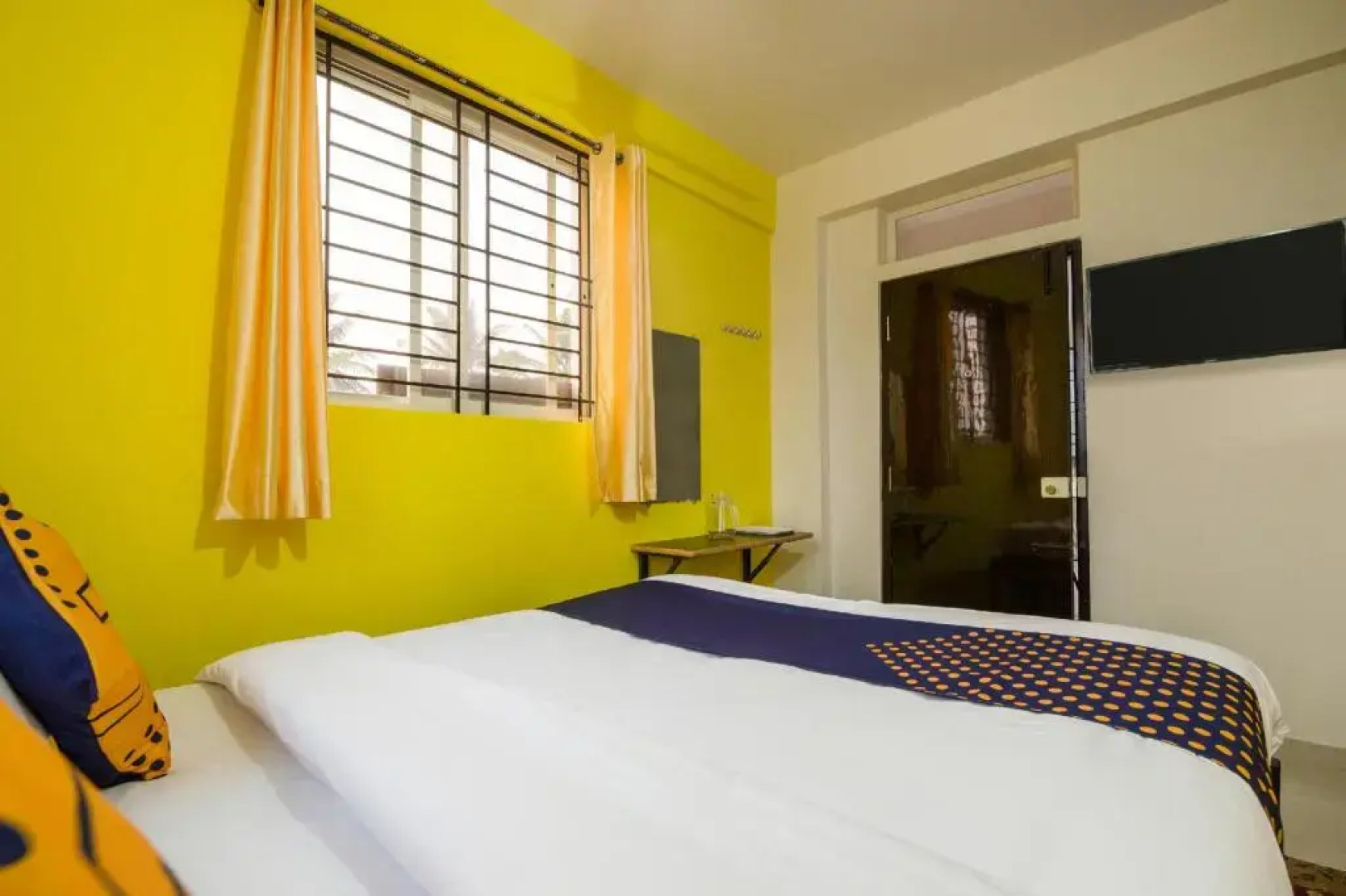 Vrindavan Dham Dodia Dharamshala by OYO Rooms
