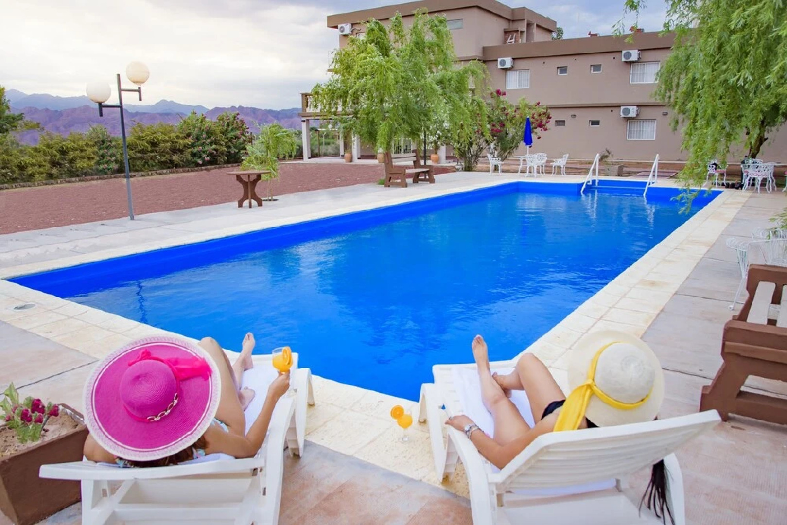 Hotel Cuesta De Miranda