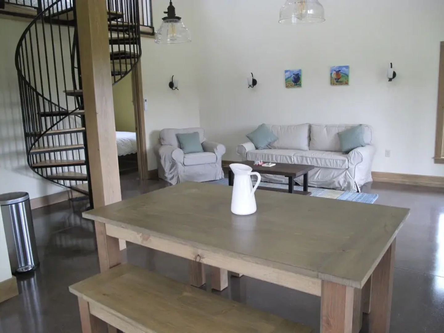 Fat Sheep Farm & Cabins