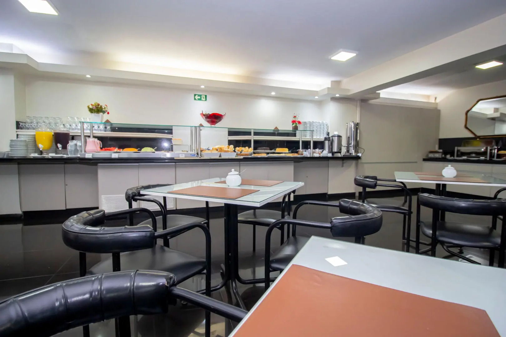 Hotel Nacional Inn Curitiba Torres