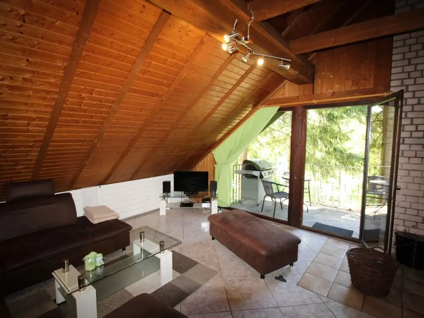 Modern Apartment in Immerath Eifel With Paved Garden