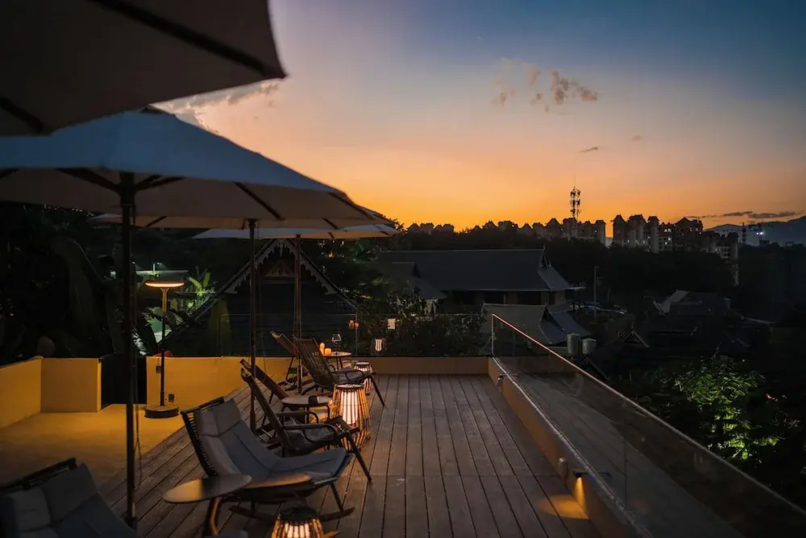 Xishuangbanna Jinghong Hidden in Nature