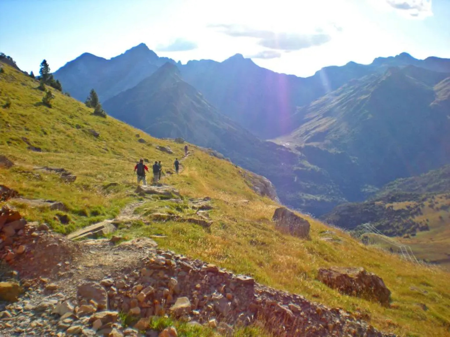Camping Valle de Bujaruelo