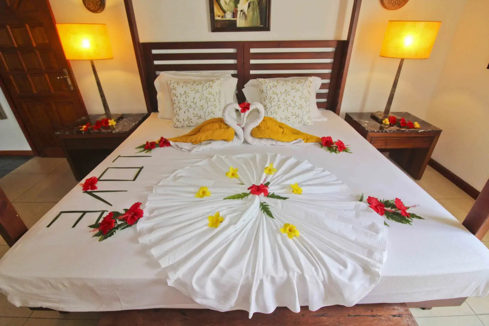 Takamaka Green Village