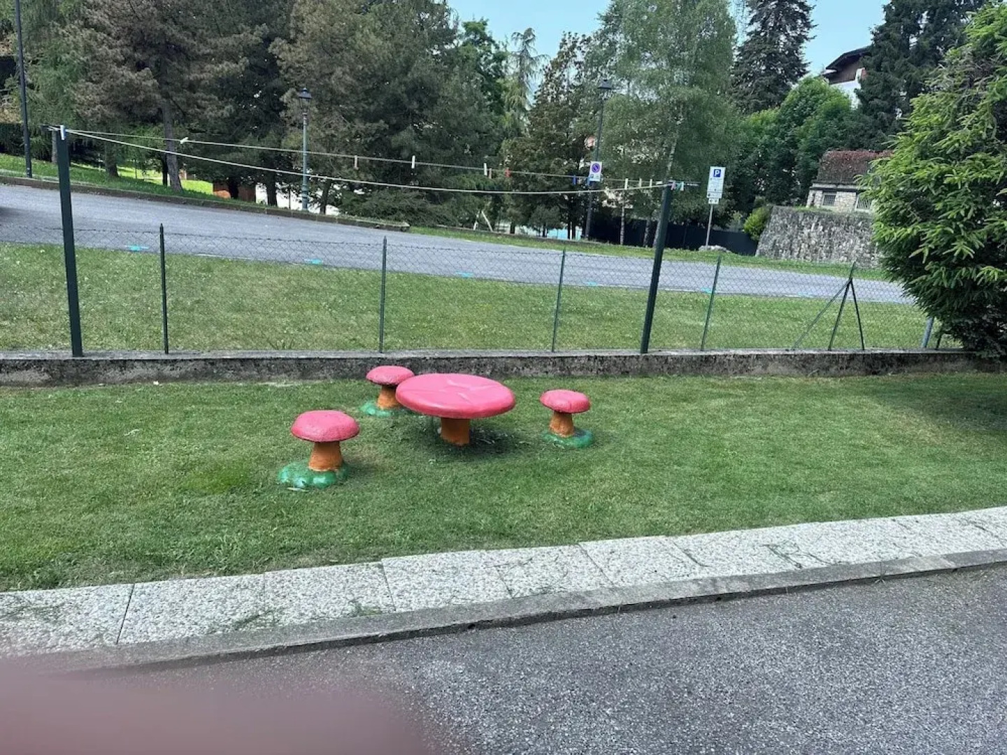 vulcano case vacanza selvino