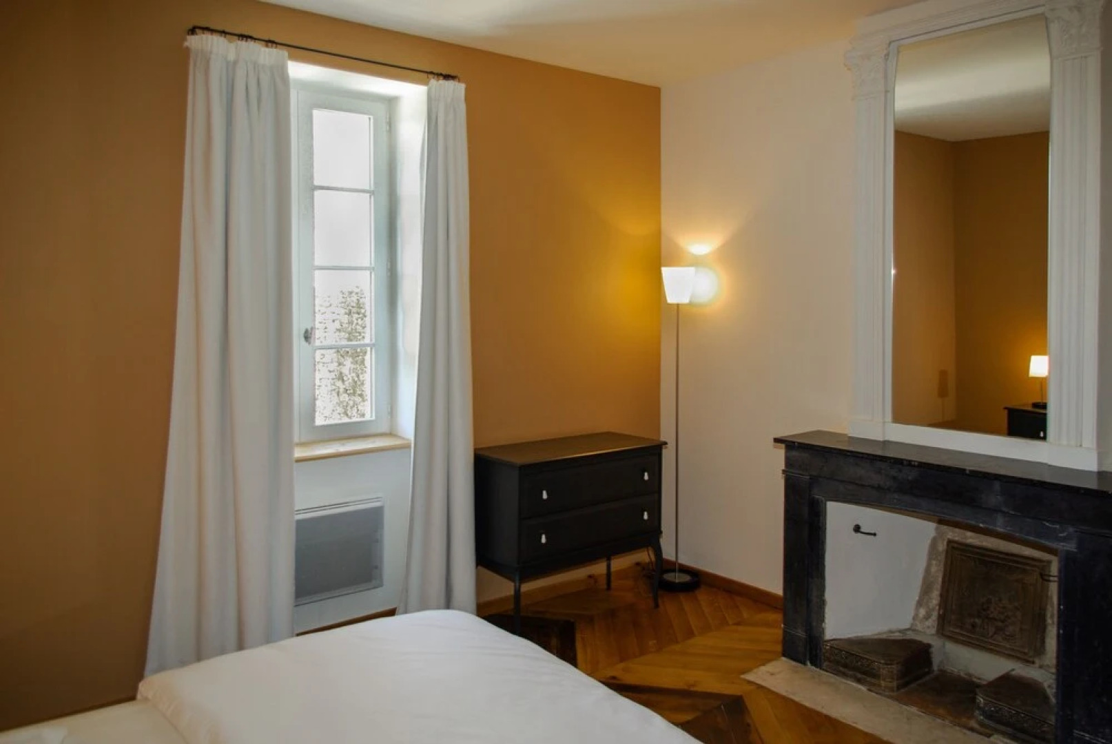 la Moutière- Gîte La Voûte