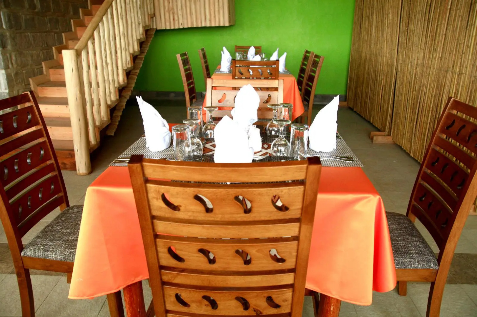 Kyangabi Crater Resort