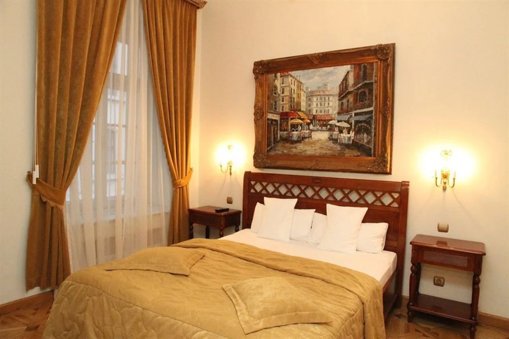 St. George Residence - All Suite Hotel DeLuxe