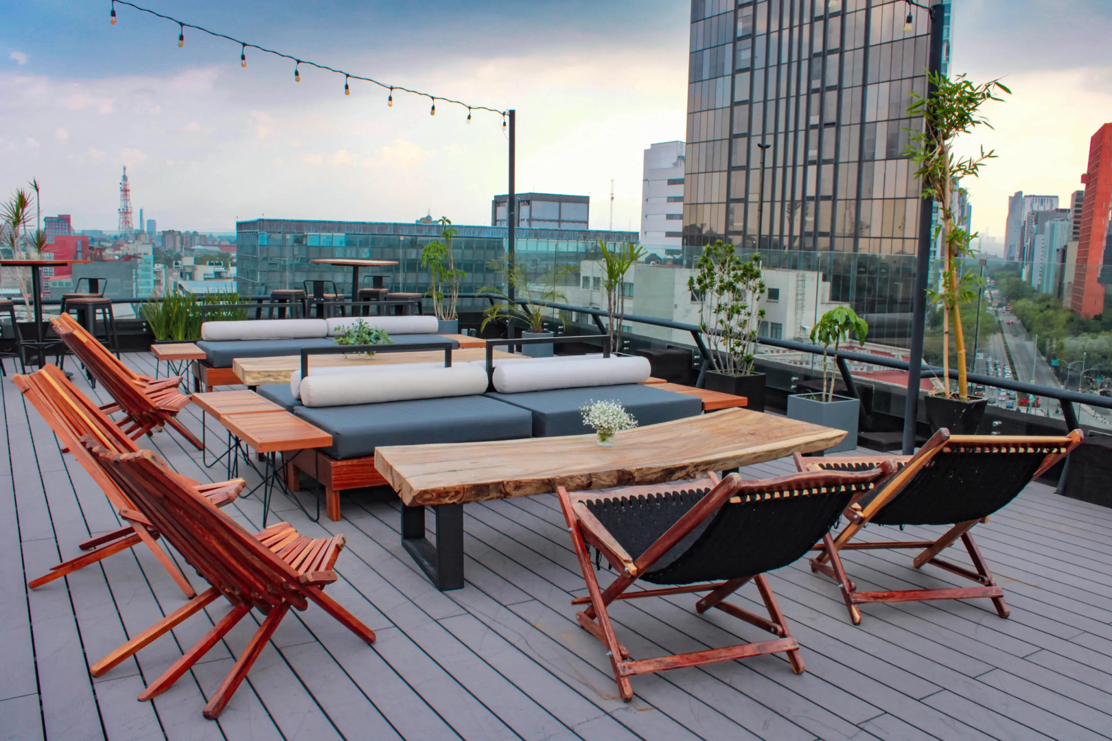 Hotel Fontan Reforma Centro Histórico