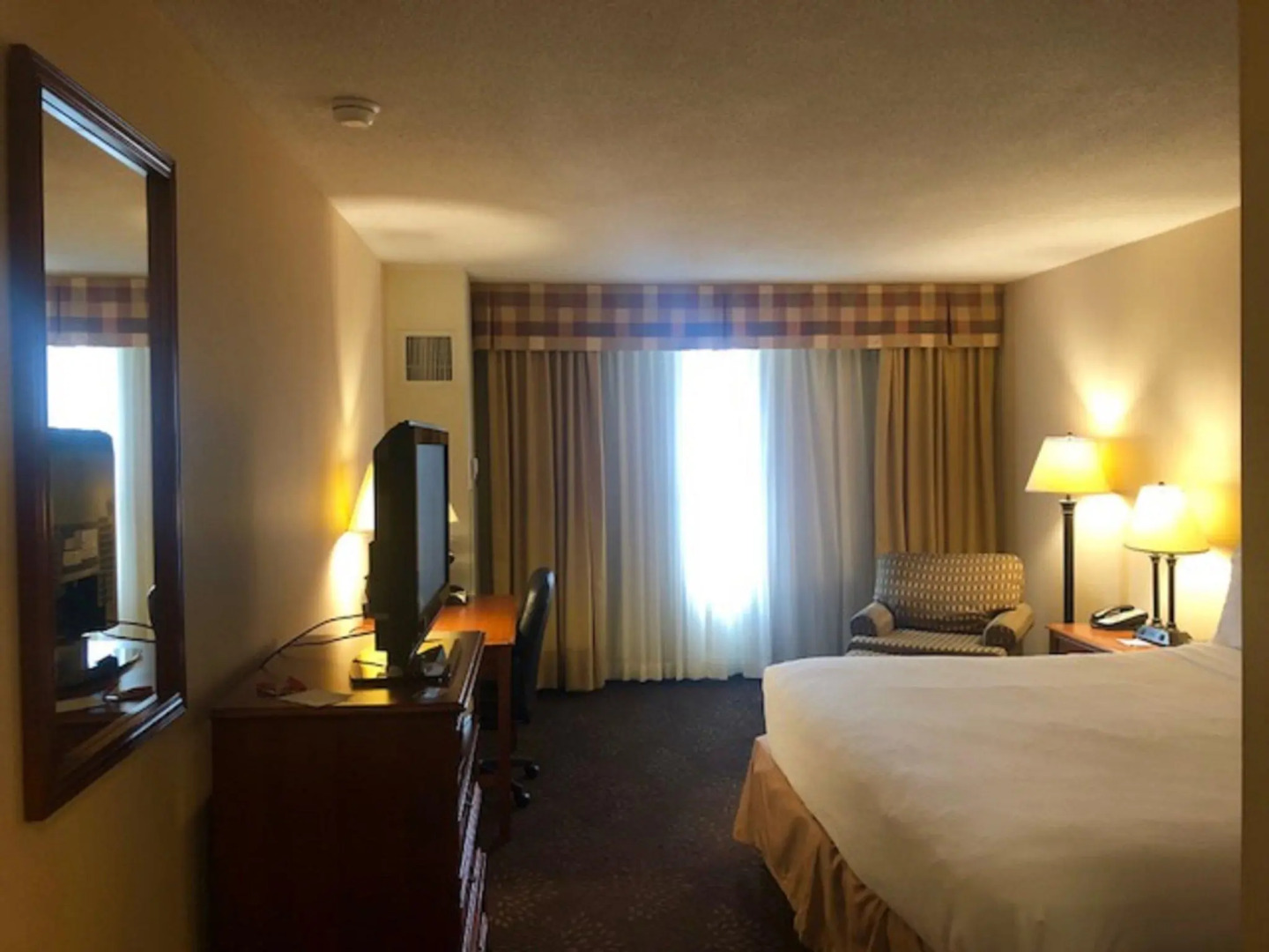 Buffalo Airport Hotel