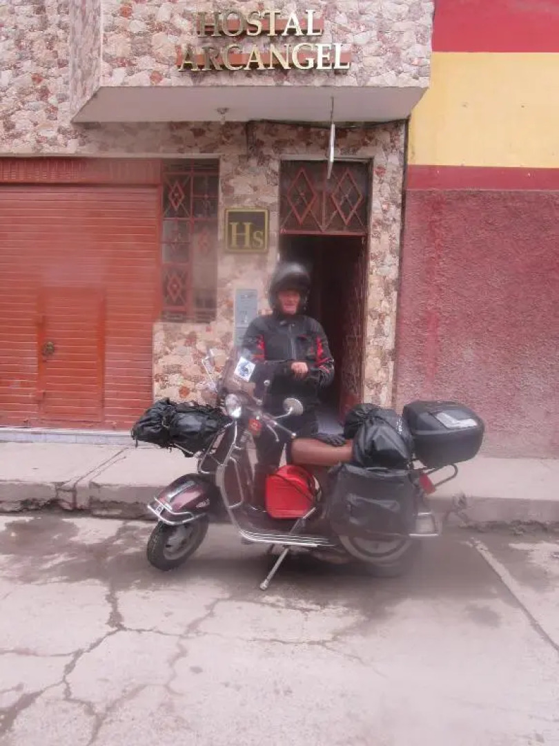 Hostal Arcangel