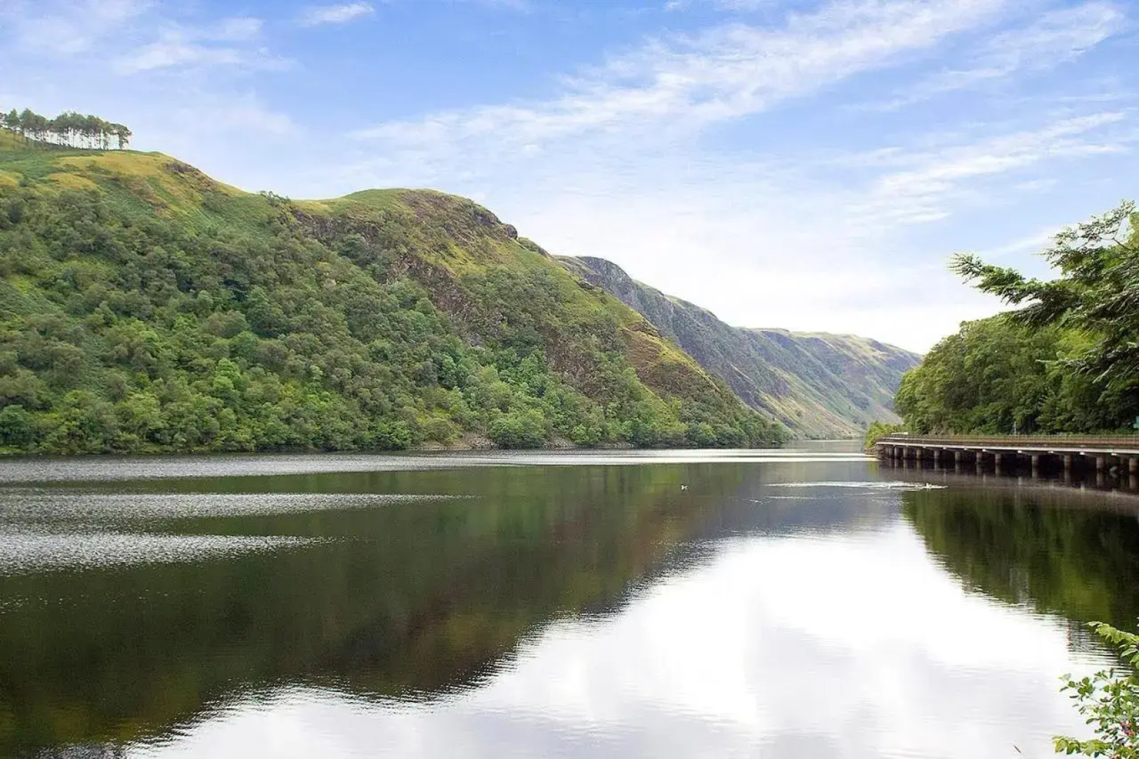 Loch Awe Holiday Park