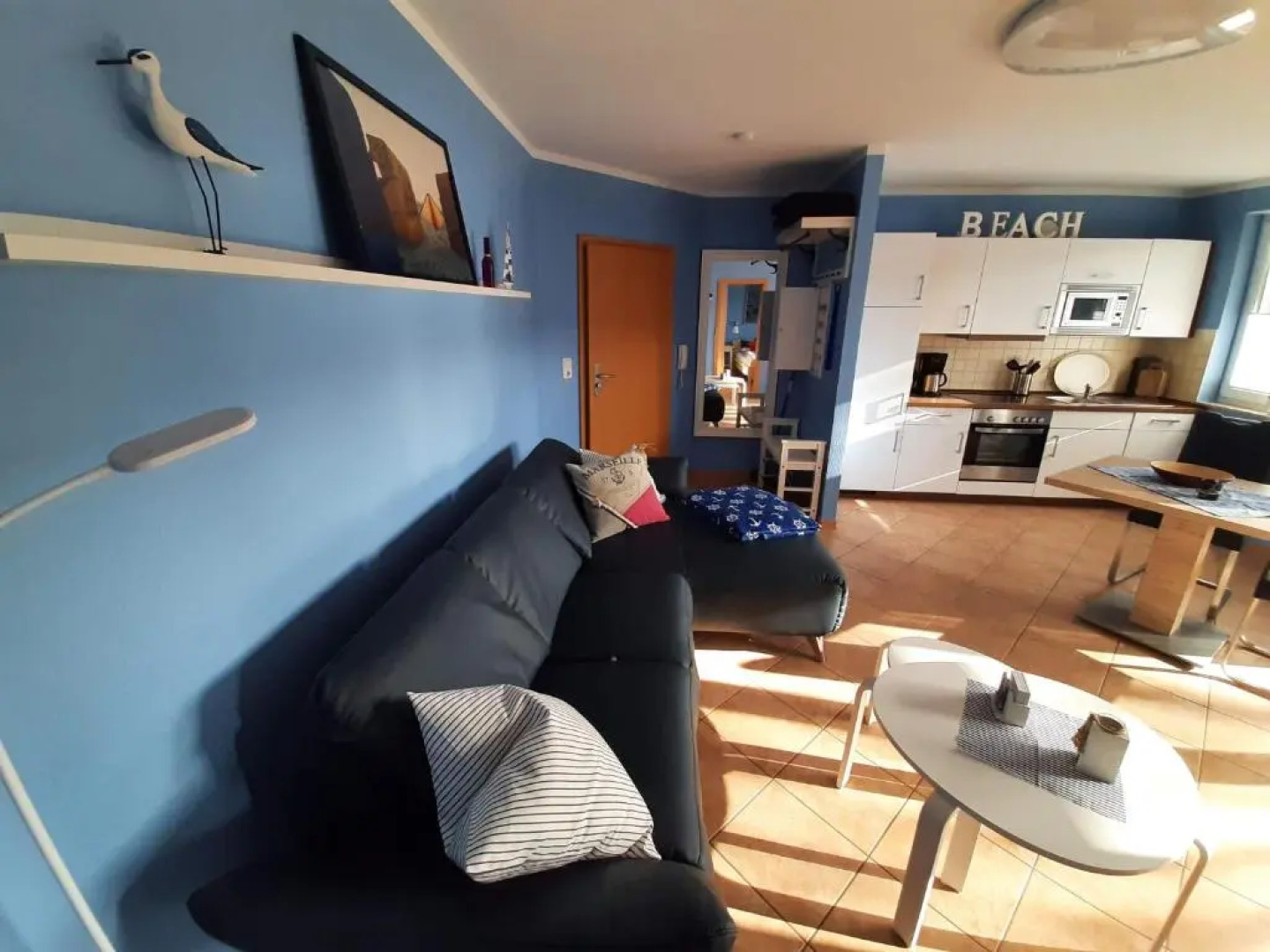 Ferienwohnungen Ückeritz - bei Familie Habben-Hollander